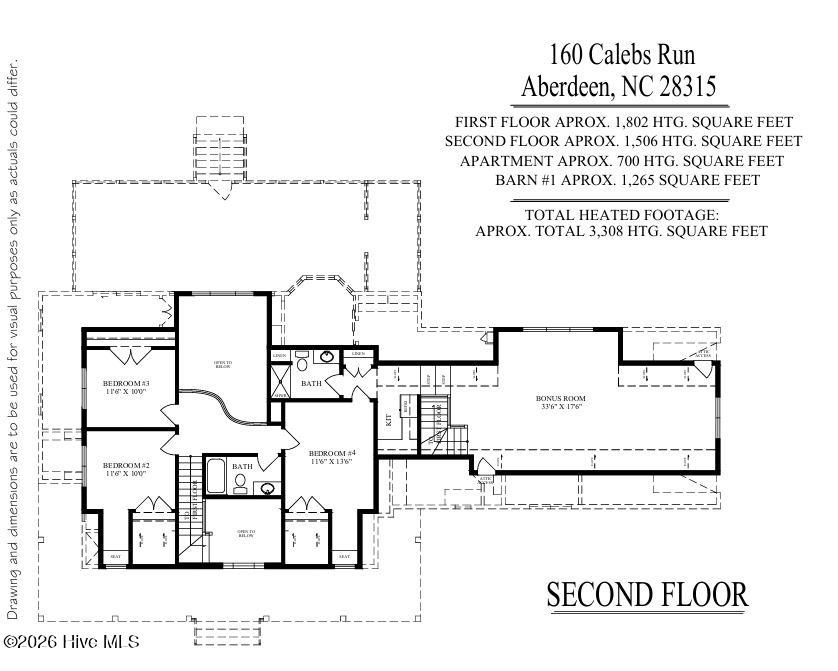 160 Calebs