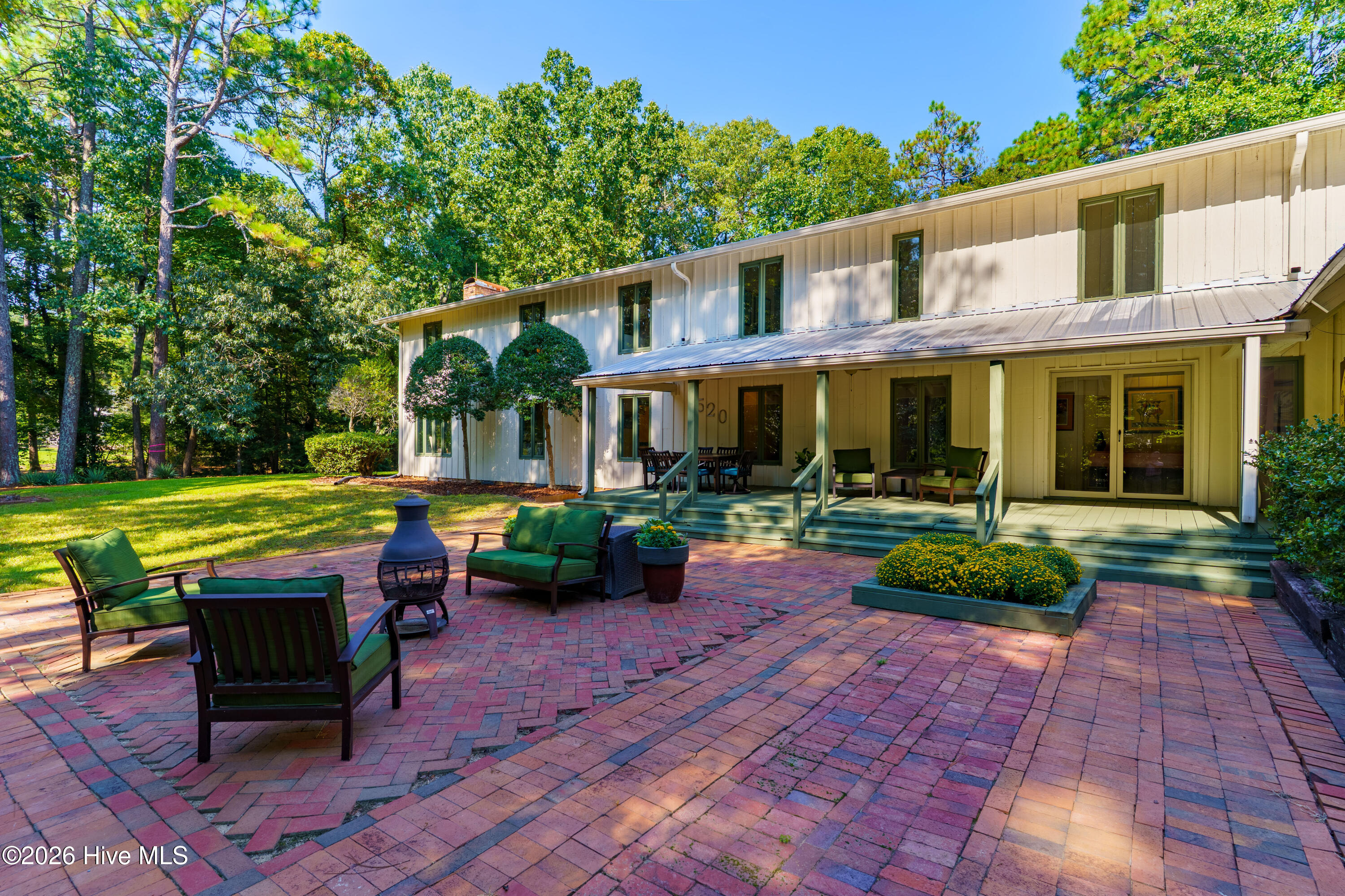 520 N Bethesda Road