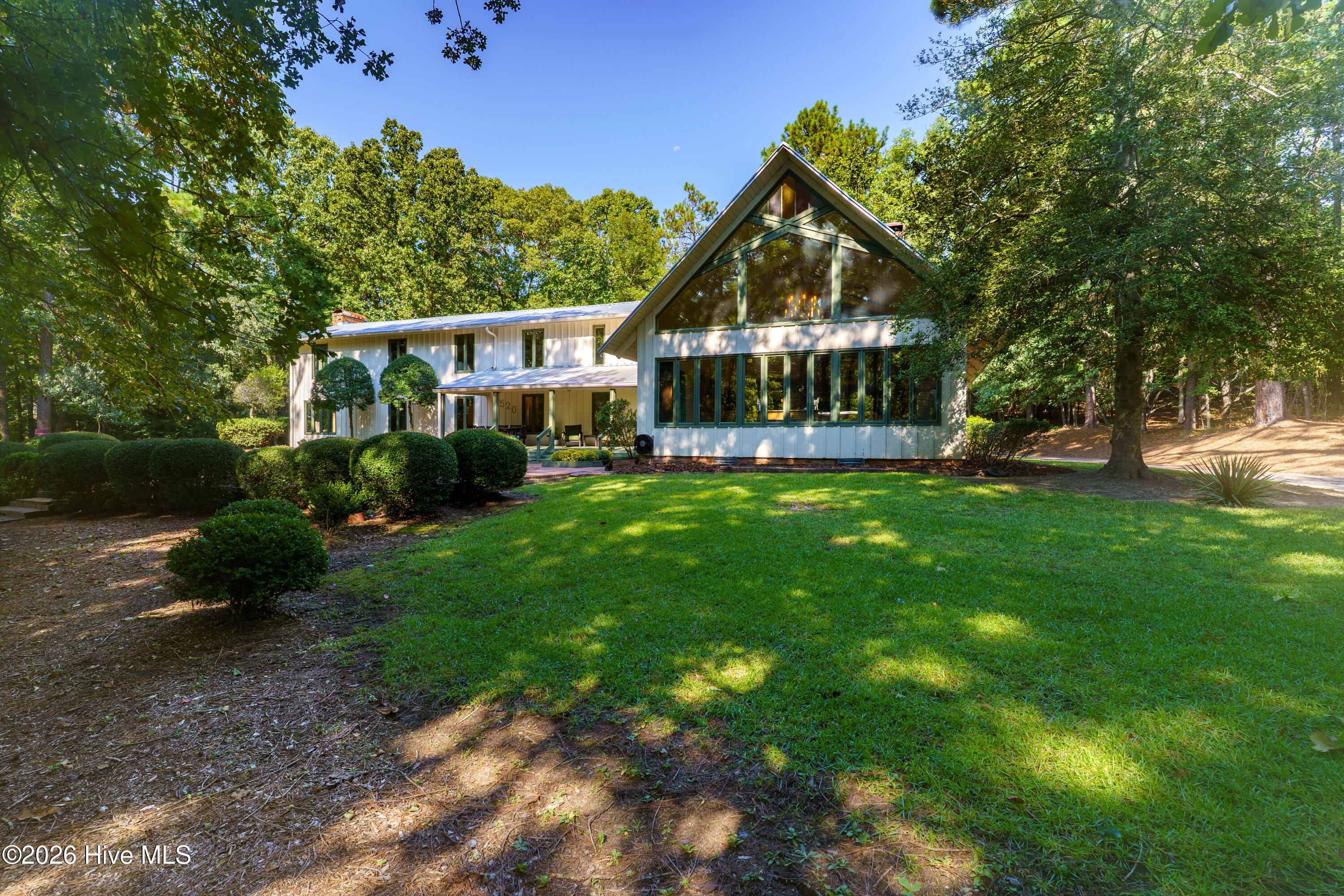 520 N Bethesda Road