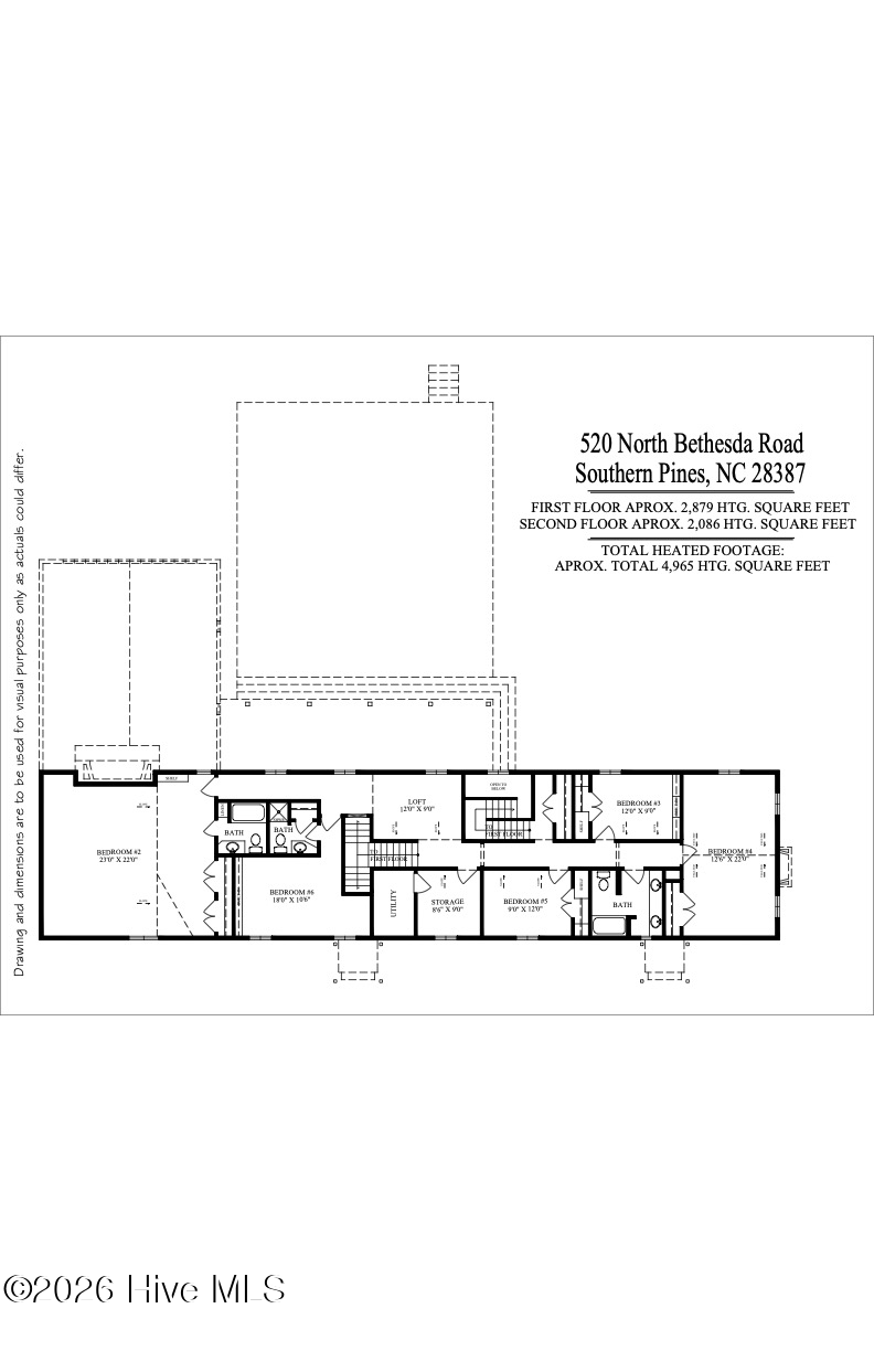 520 N Bethesda Road