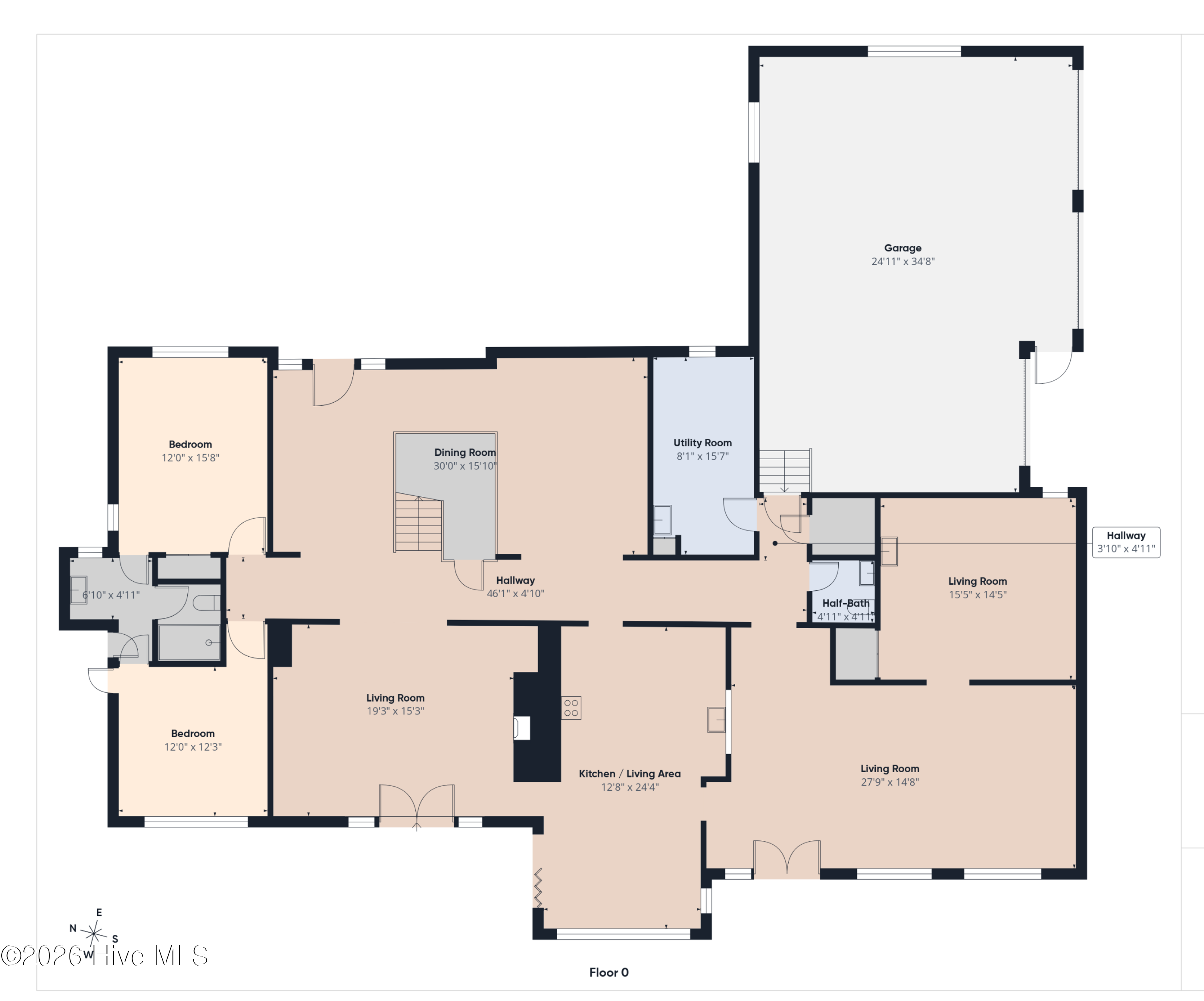 35 Bel Air Drive