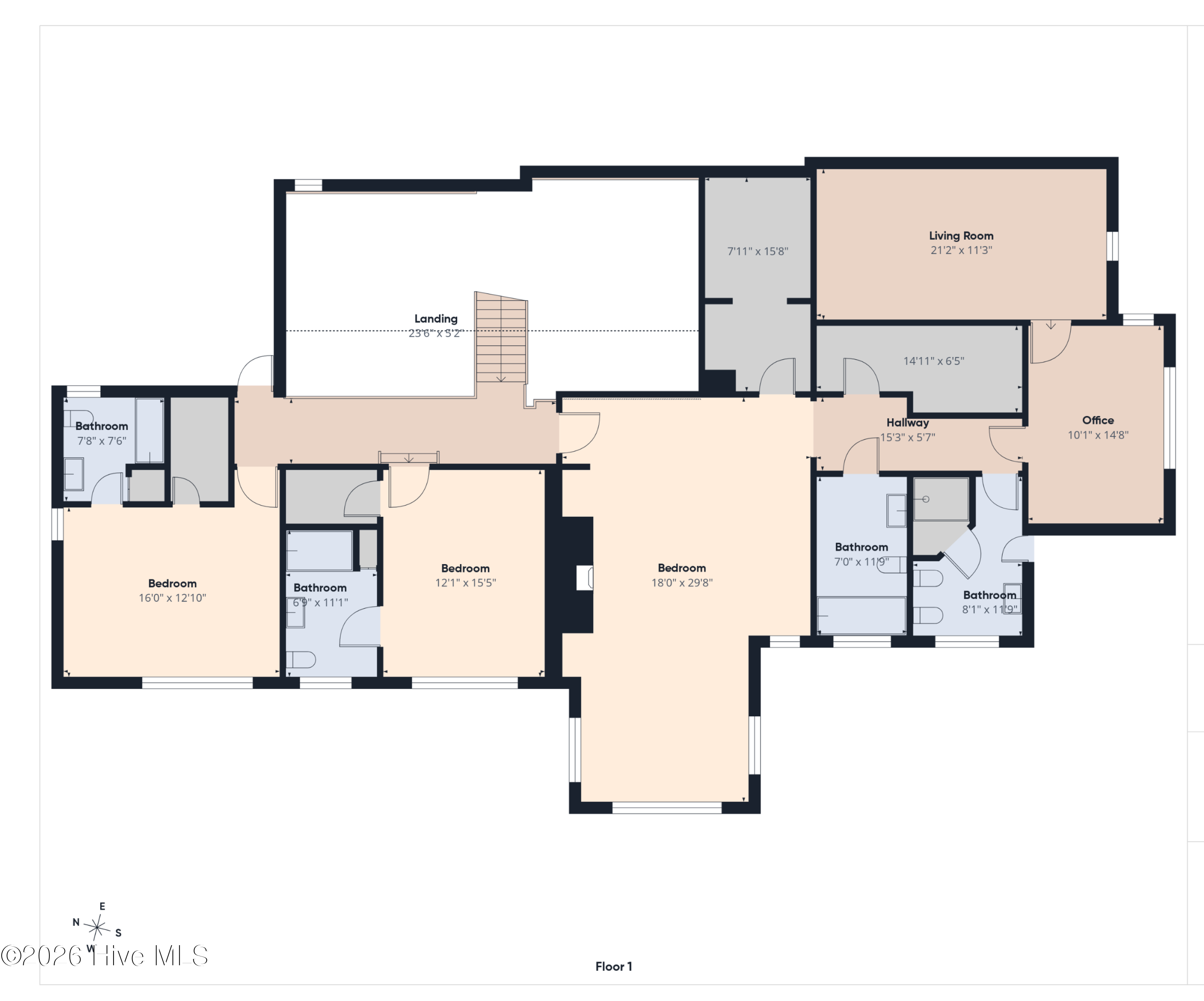 35 Bel Air Drive