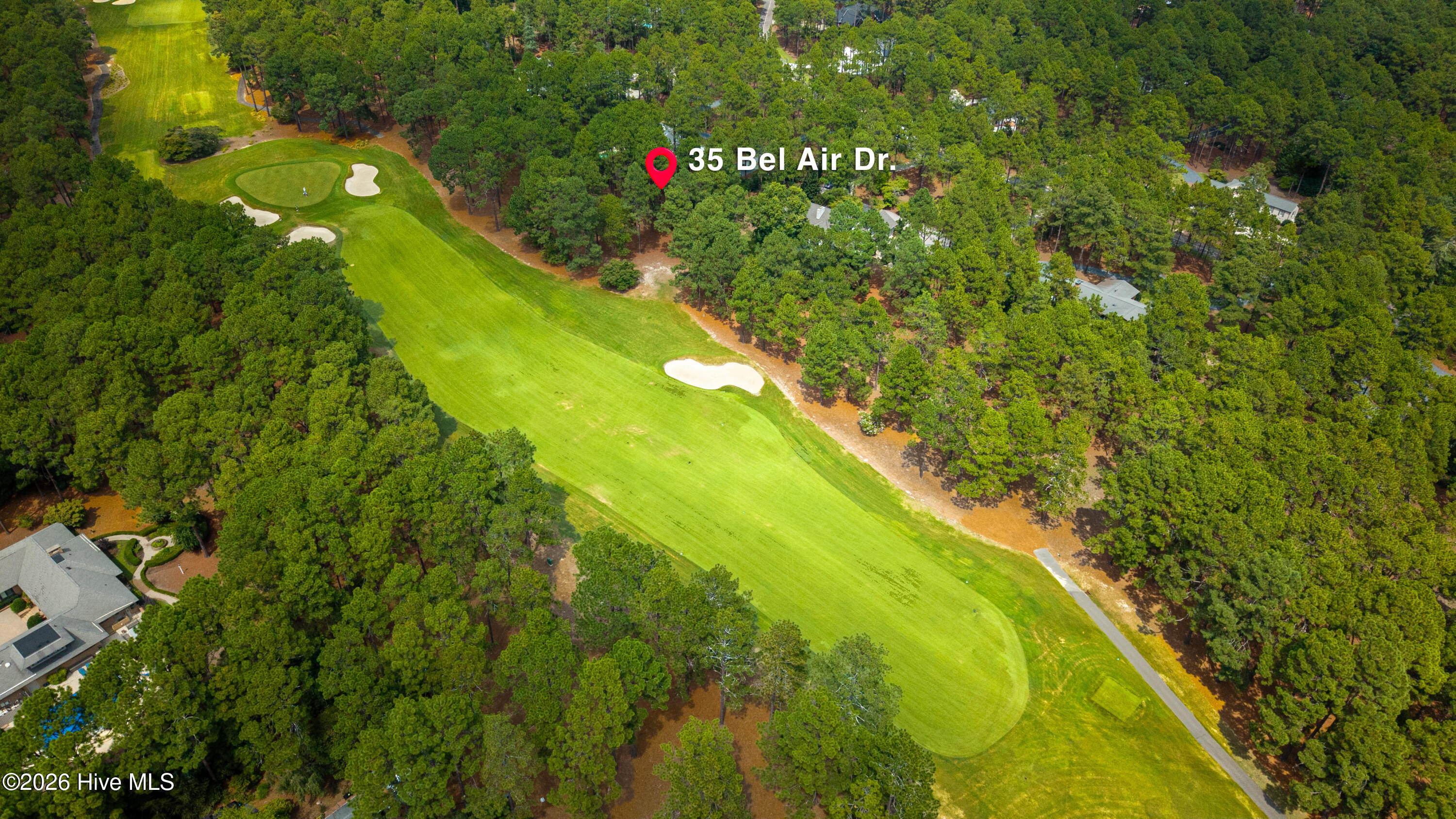 35 Bel Air Drive
