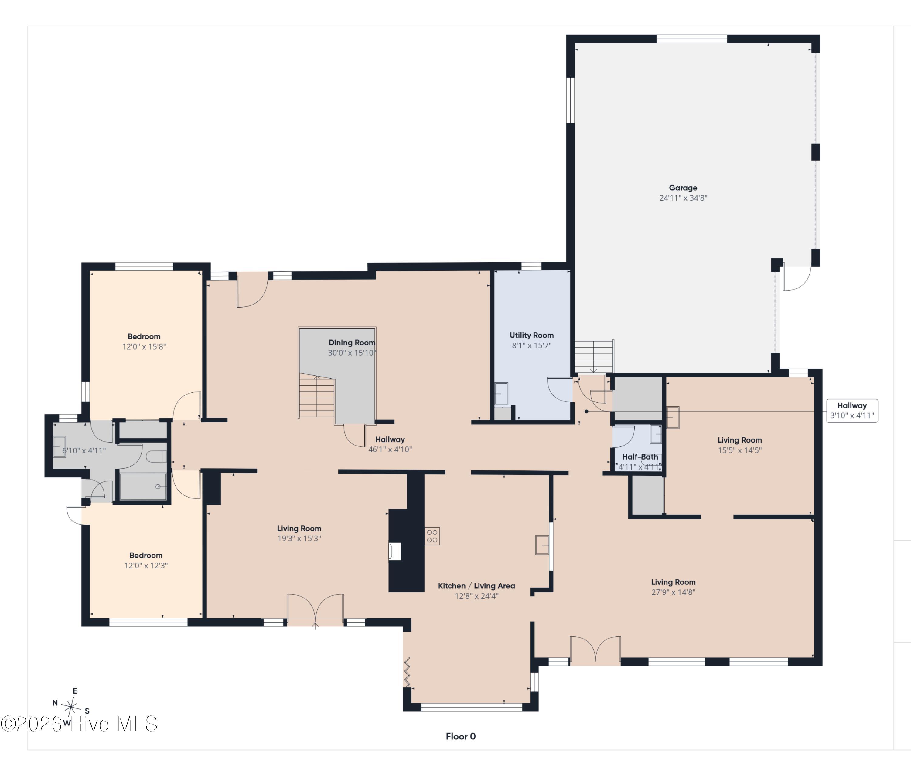 35 Bel Air Drive