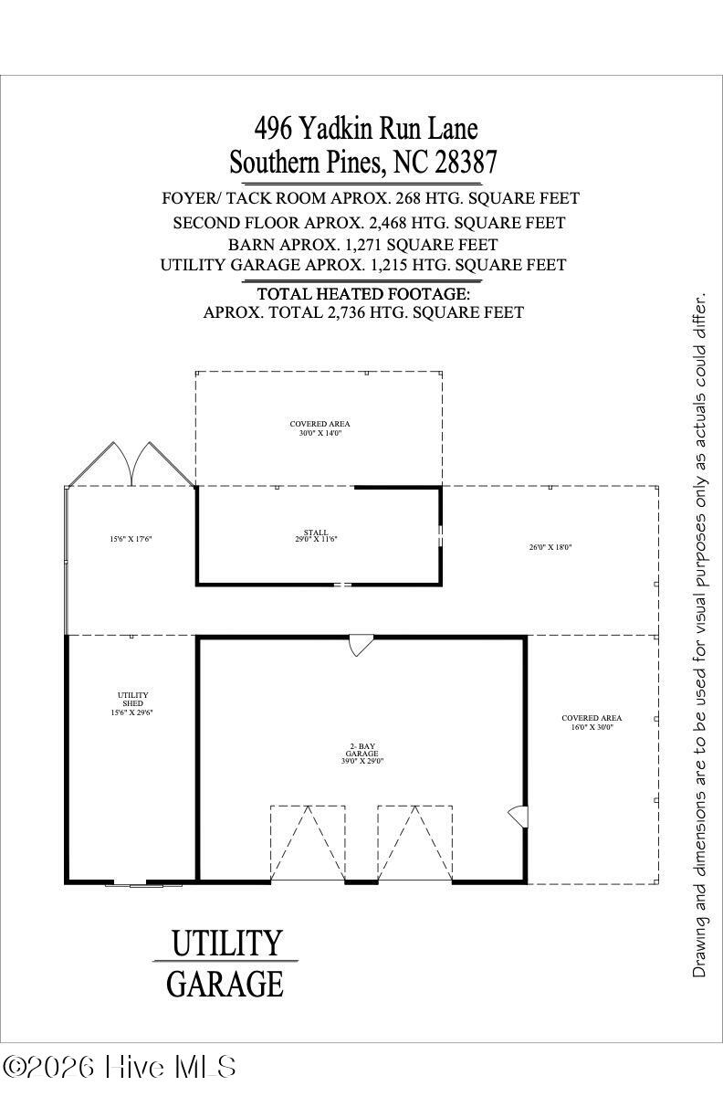 496 Yadkin Run Lane