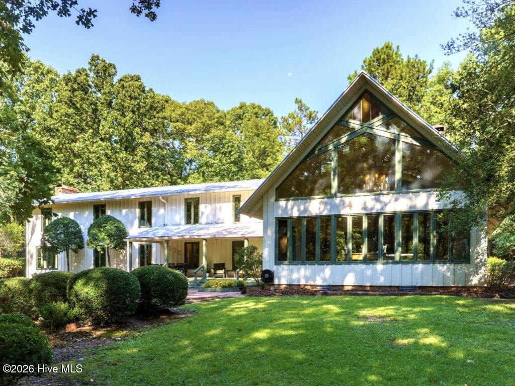 520 N Bethesda Road
