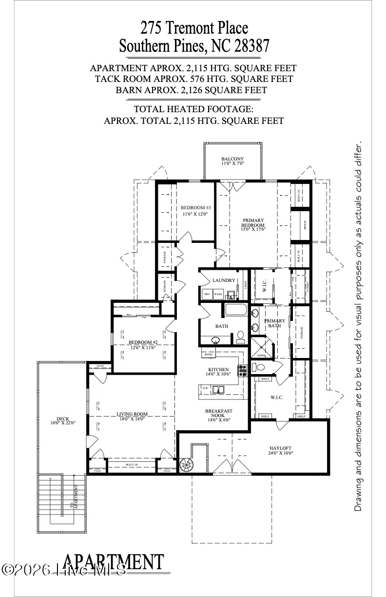 275 Tremont Place
