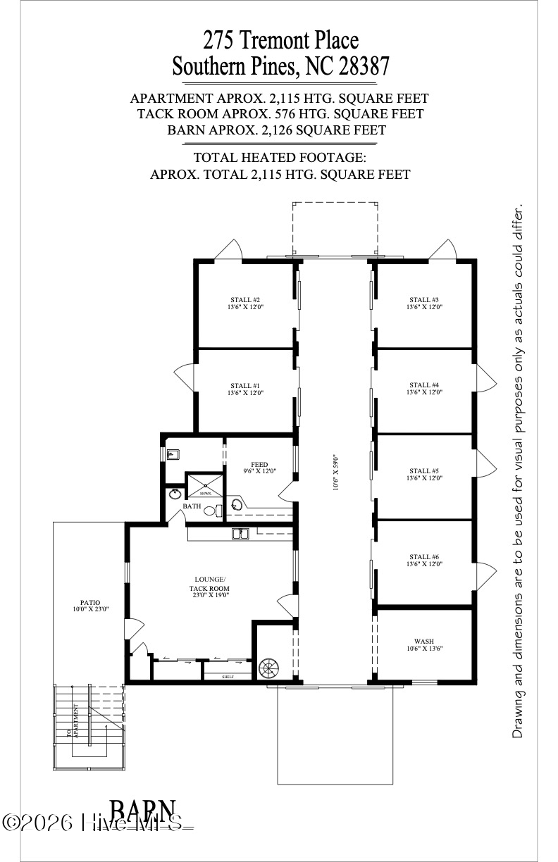275 Tremont Place
