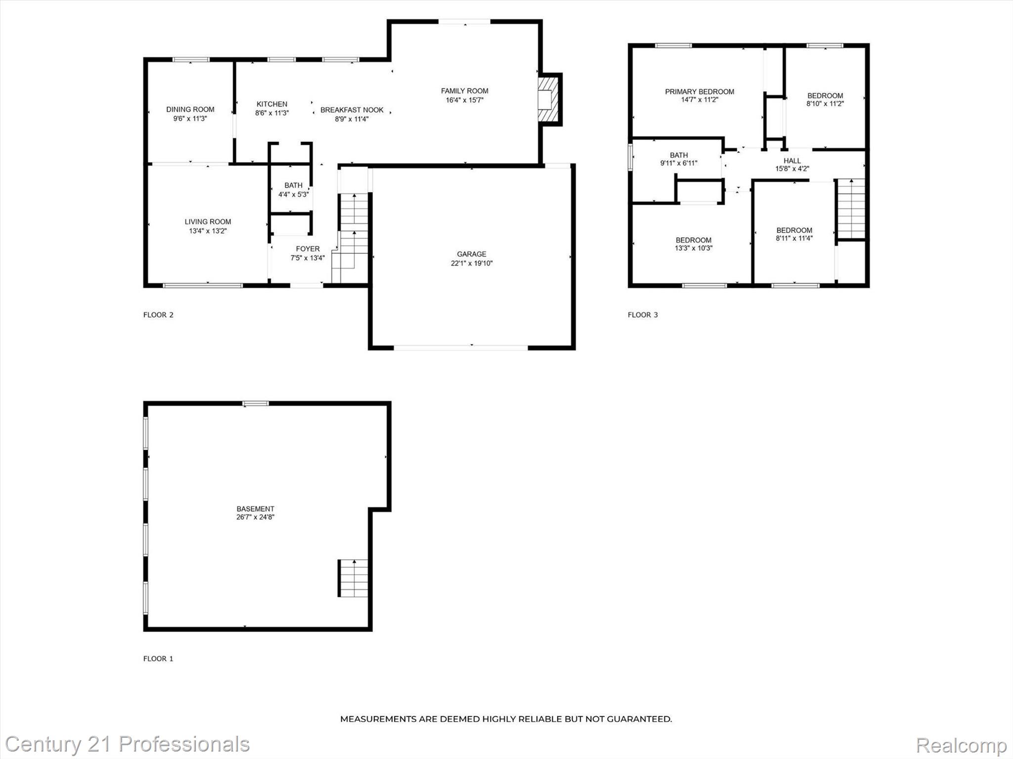 2133 S Cavalier Drive