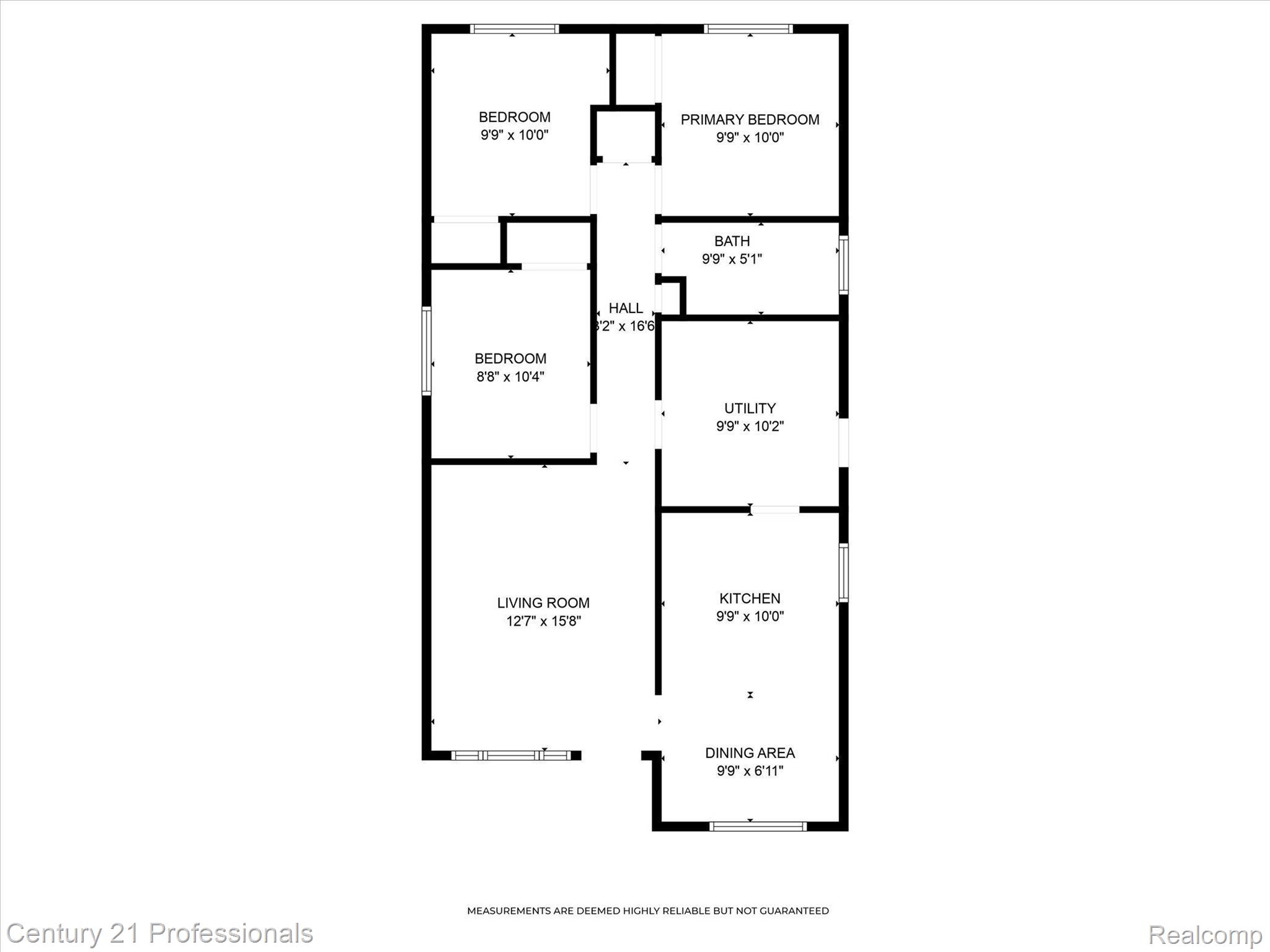 11676 KINLOCH