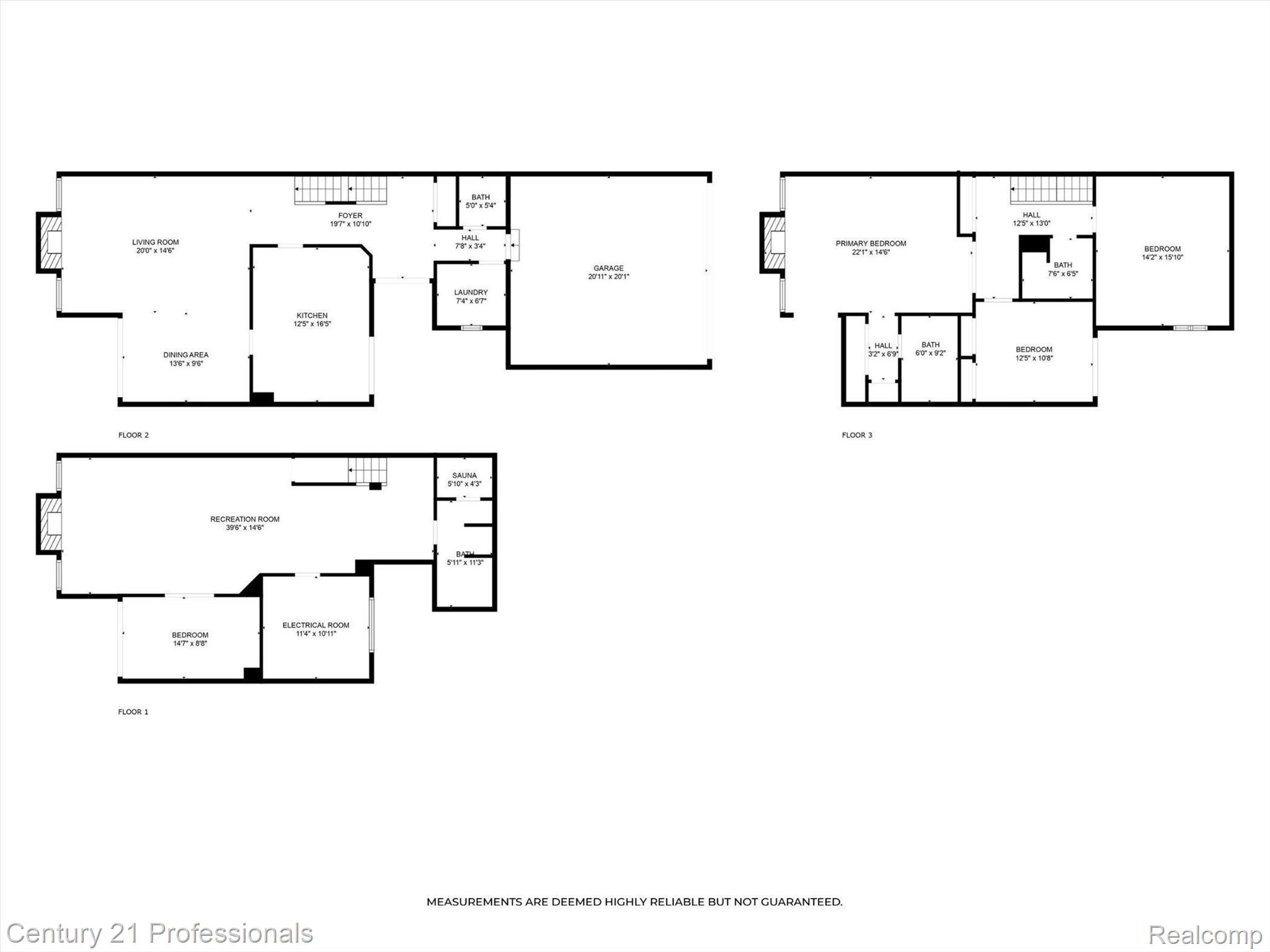 1171 Timberview Trail