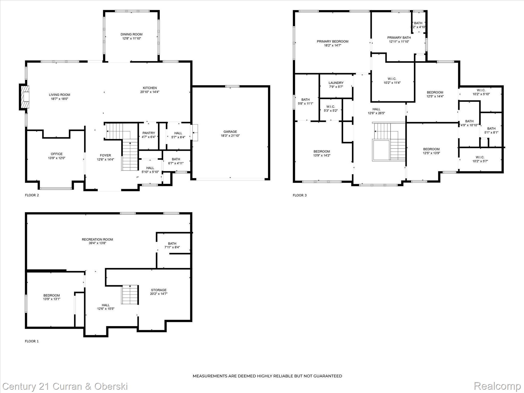 1663 FAIRWAY Drive