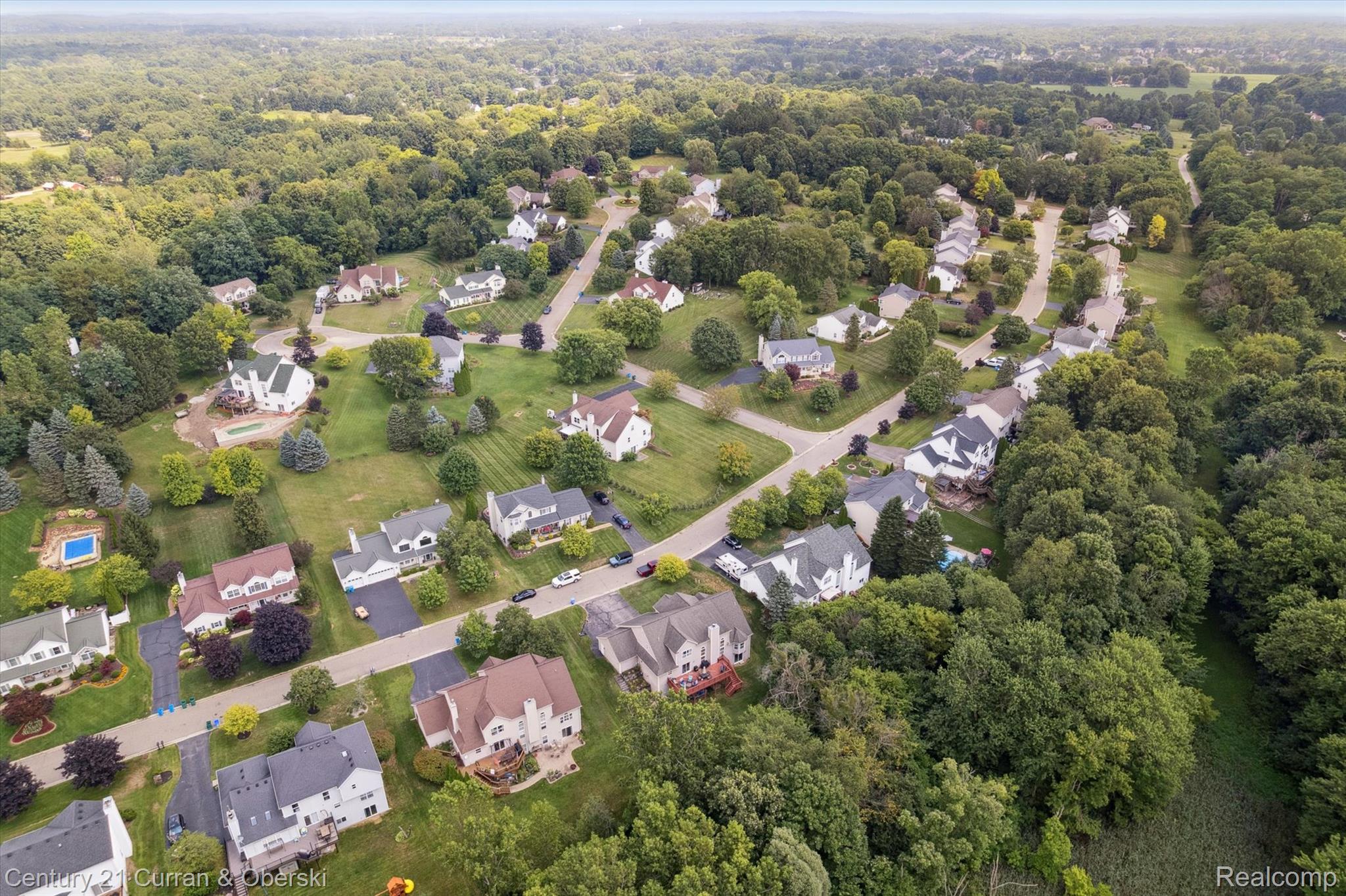 4025 Forest Edge Drive