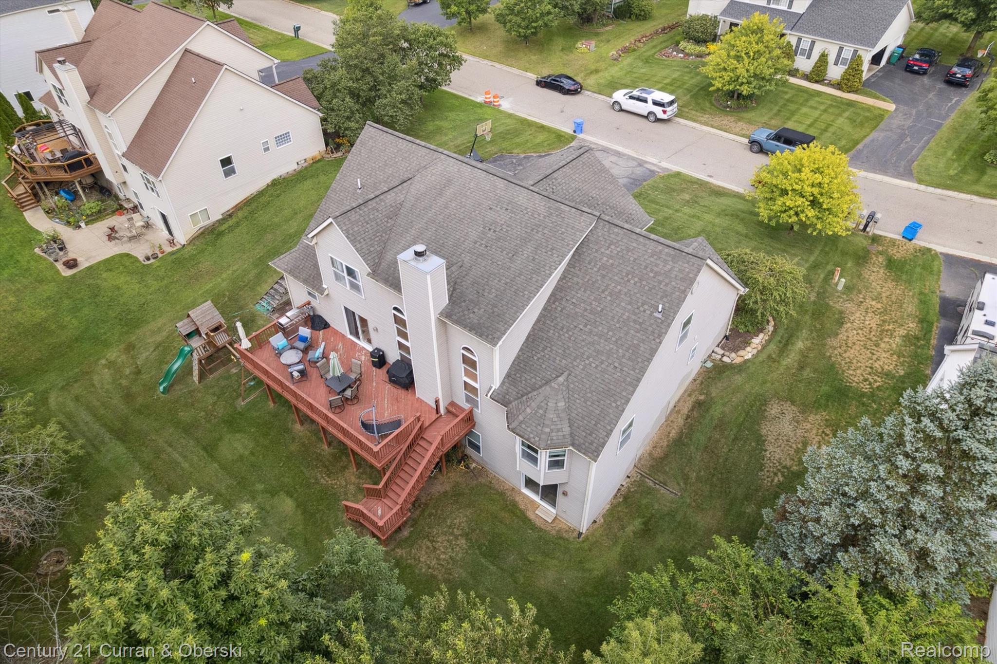 4025 Forest Edge Drive