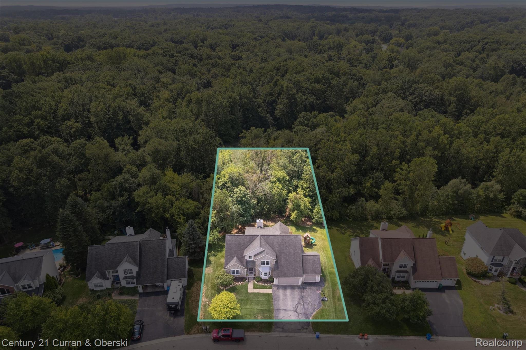 4025 Forest Edge Drive