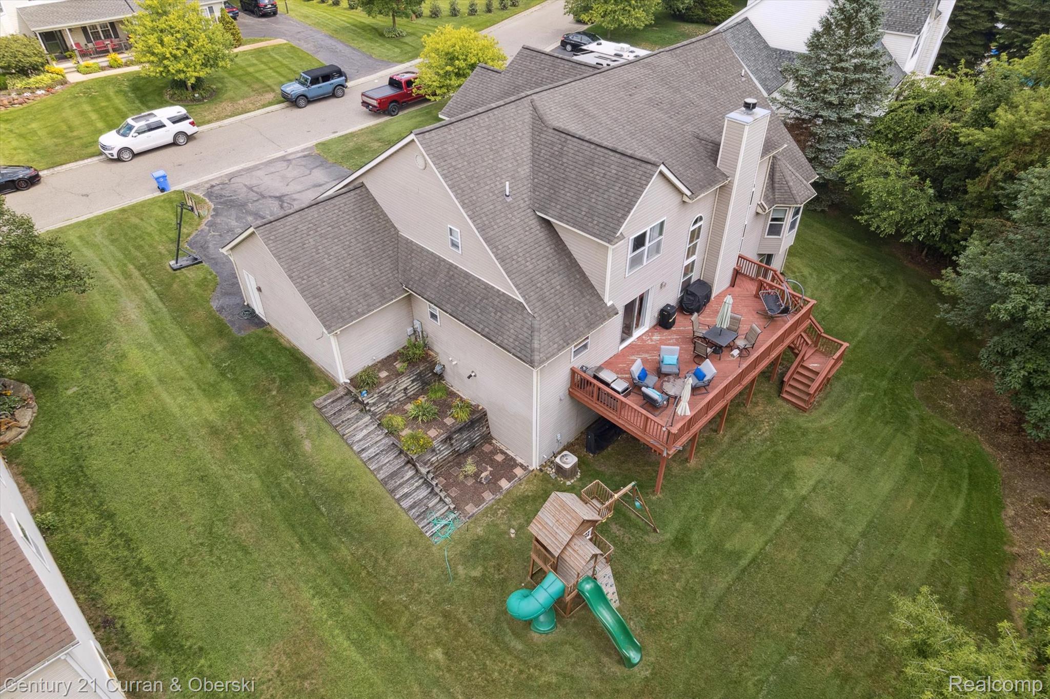 4025 Forest Edge Drive