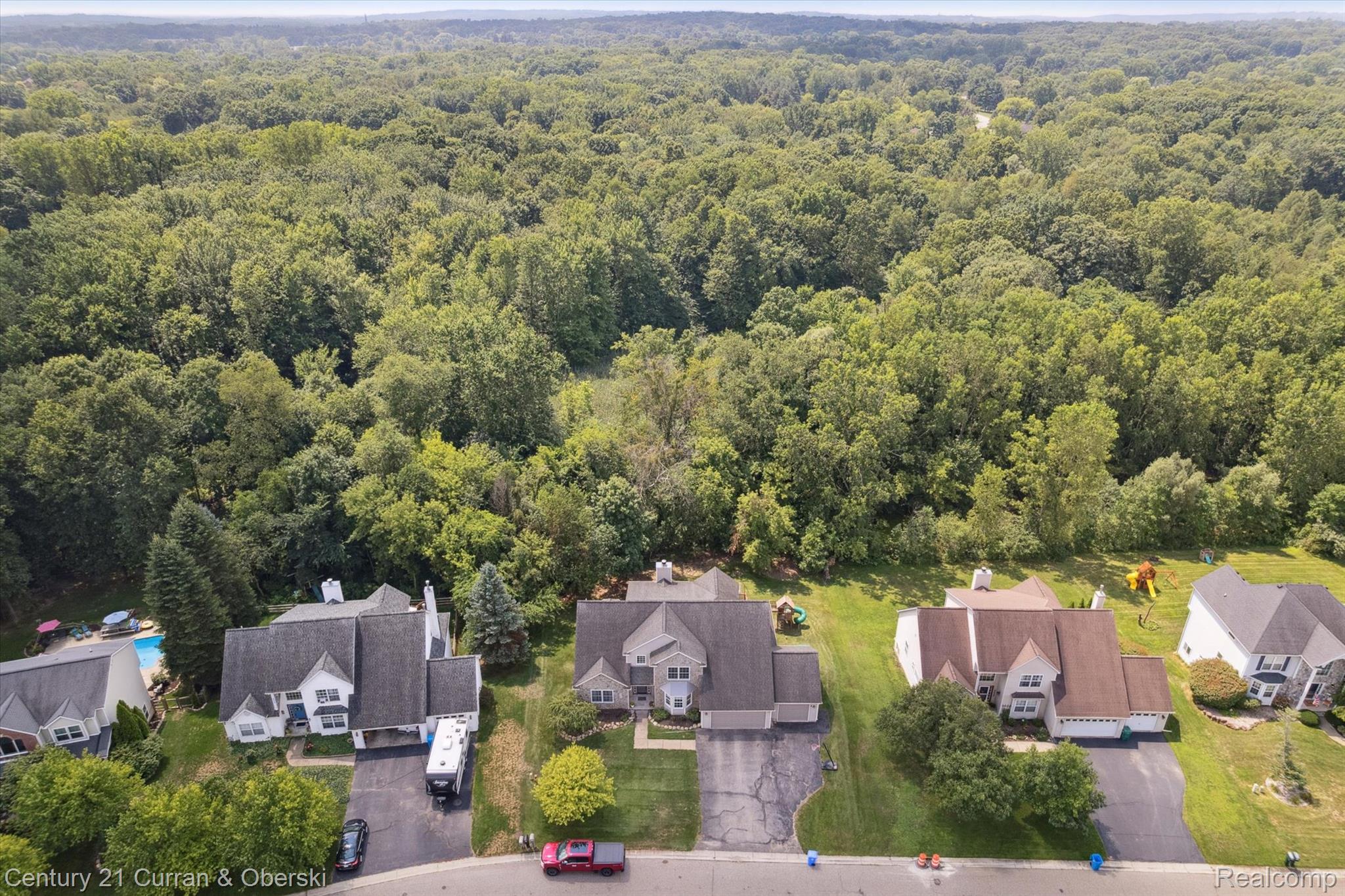 4025 Forest Edge Drive