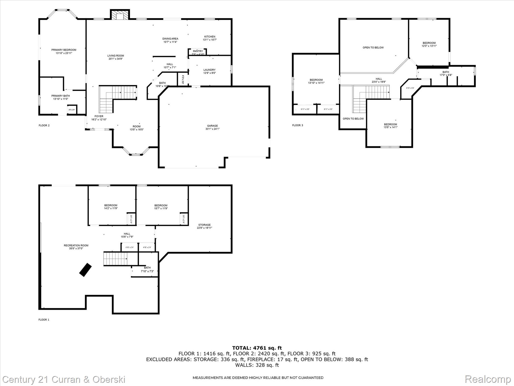 4025 Forest Edge Drive