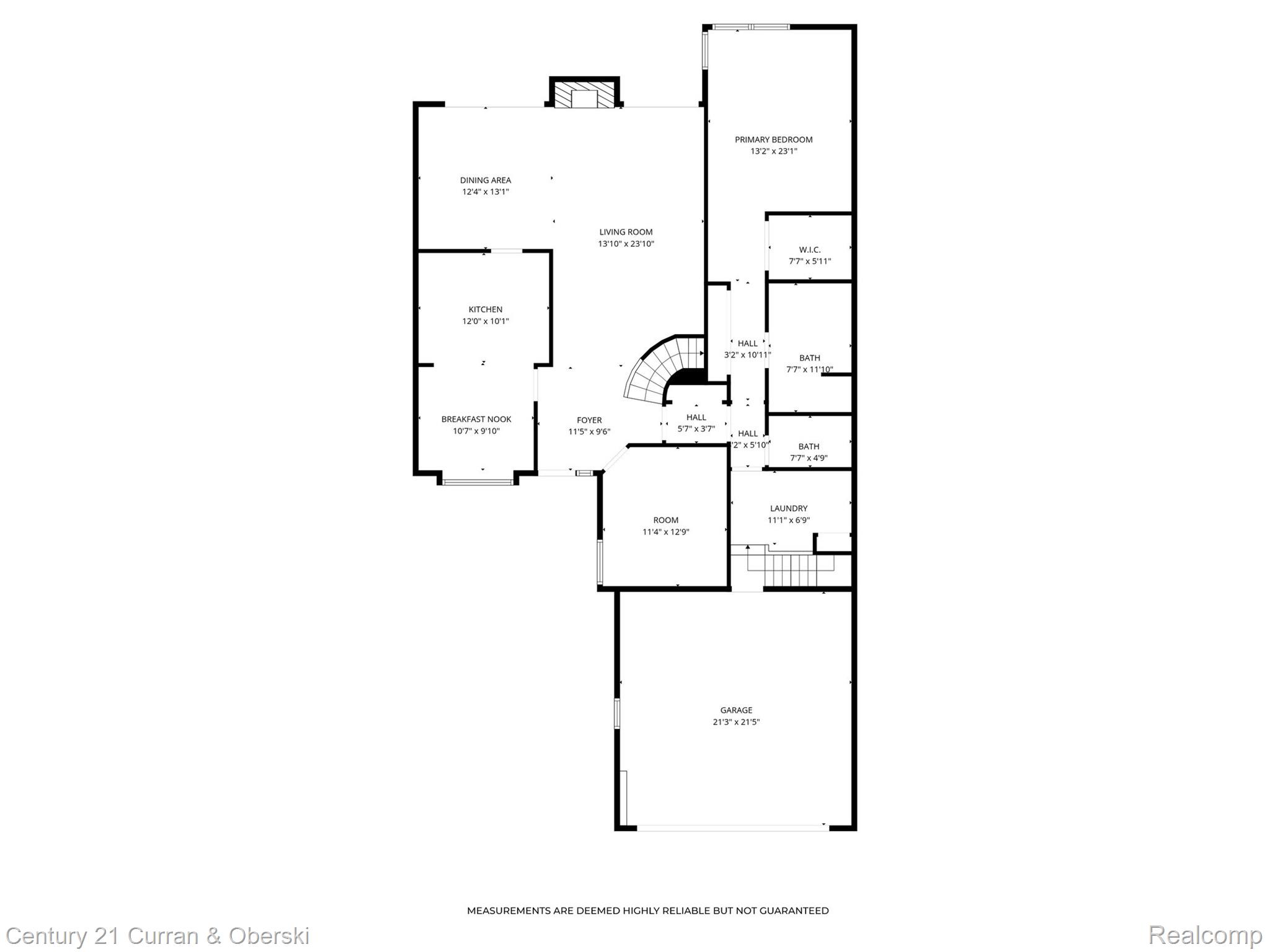 7307 Danbury Drive