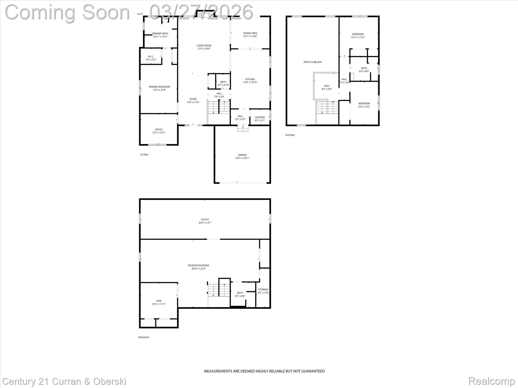 1698 Farnborough Drive