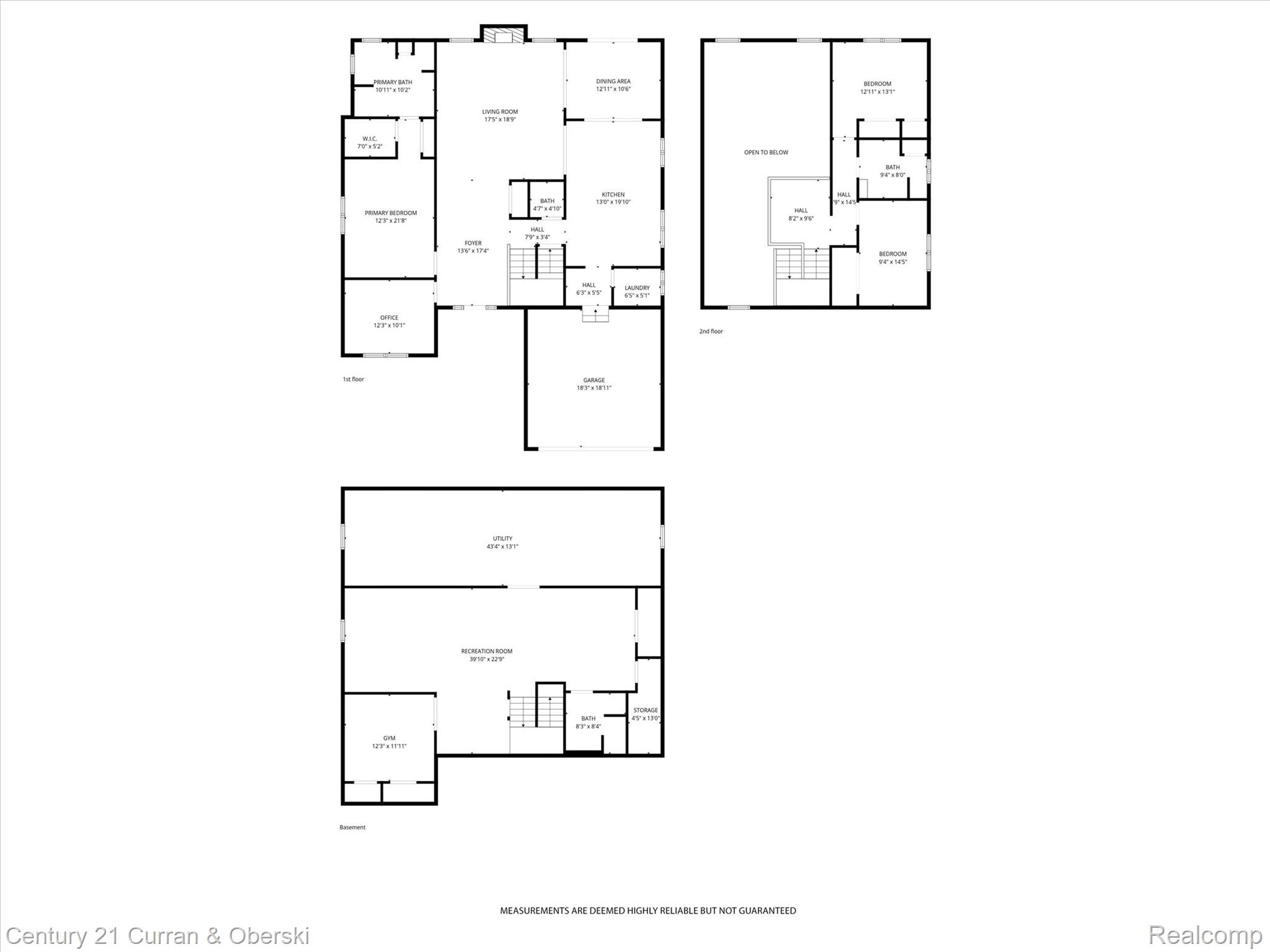 1698 Farnborough Drive