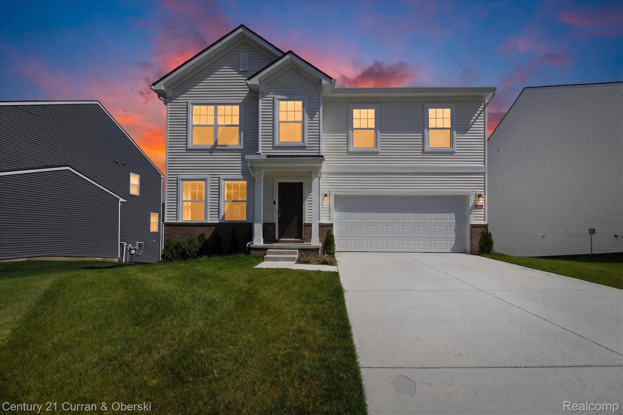 8404 Capstone Drive