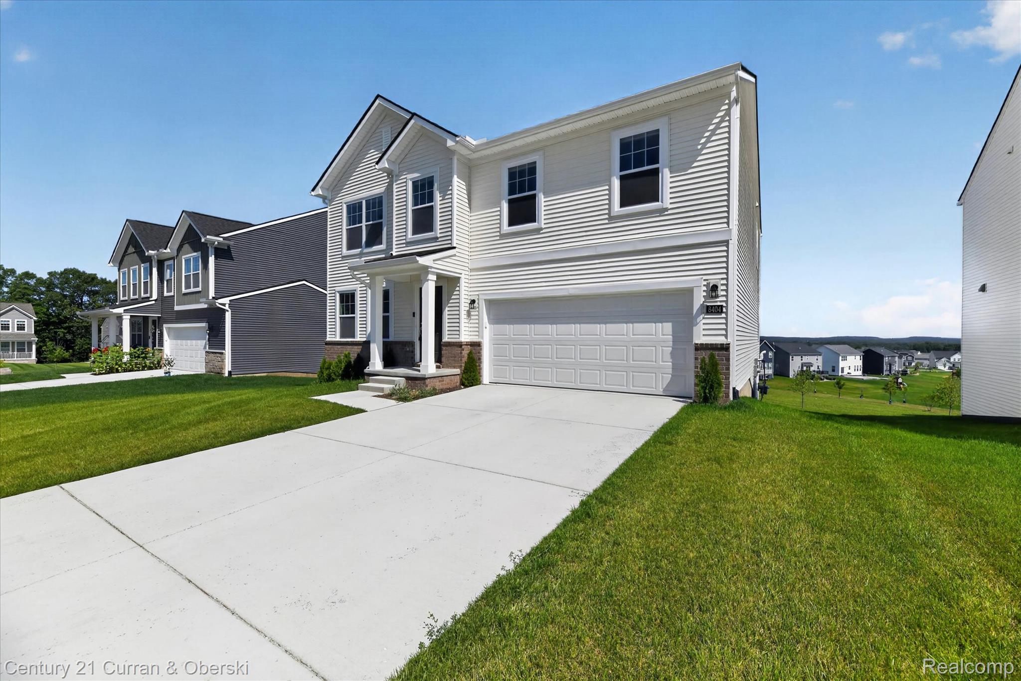 8404 Capstone Drive