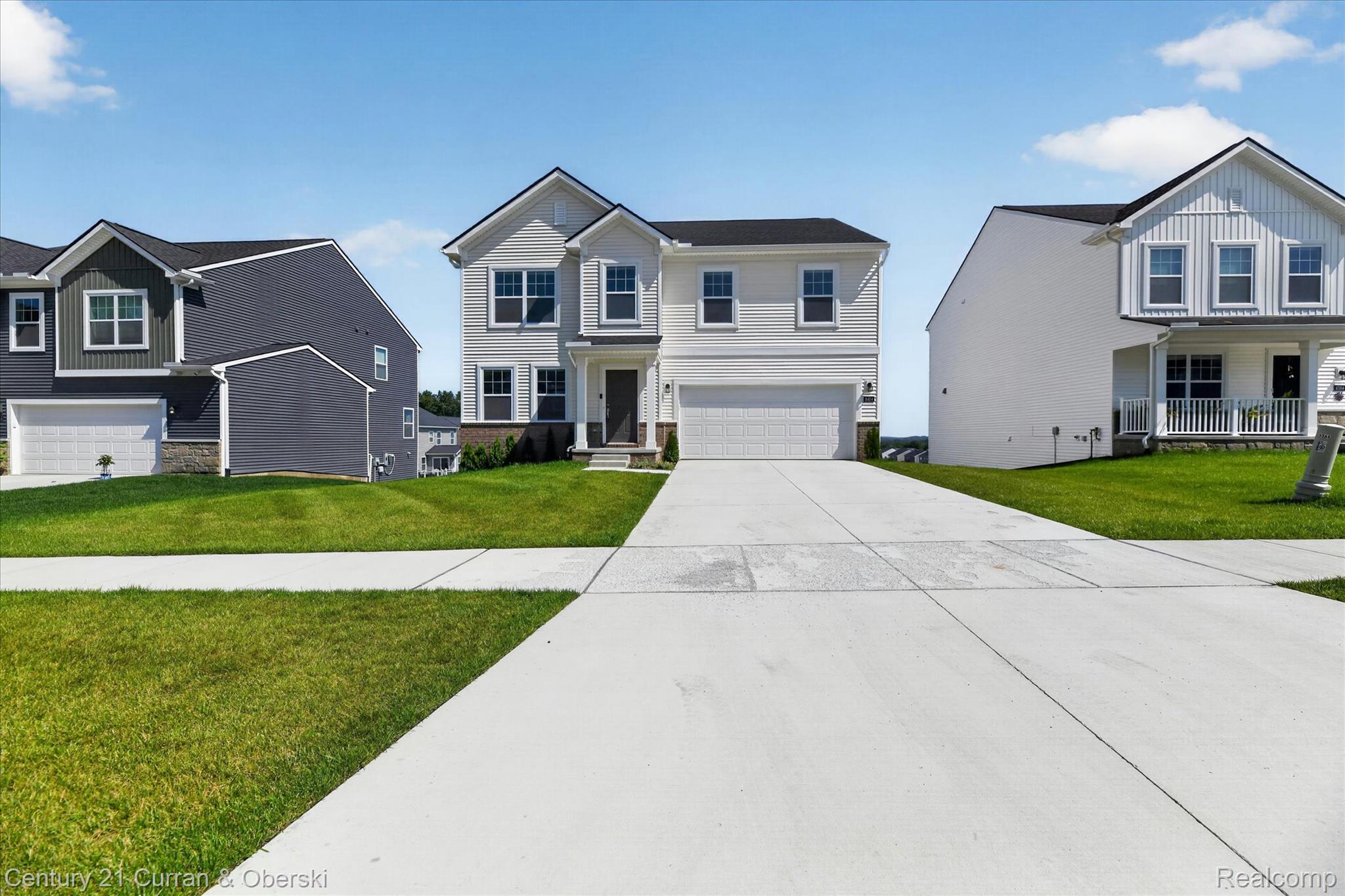 8404 Capstone Drive