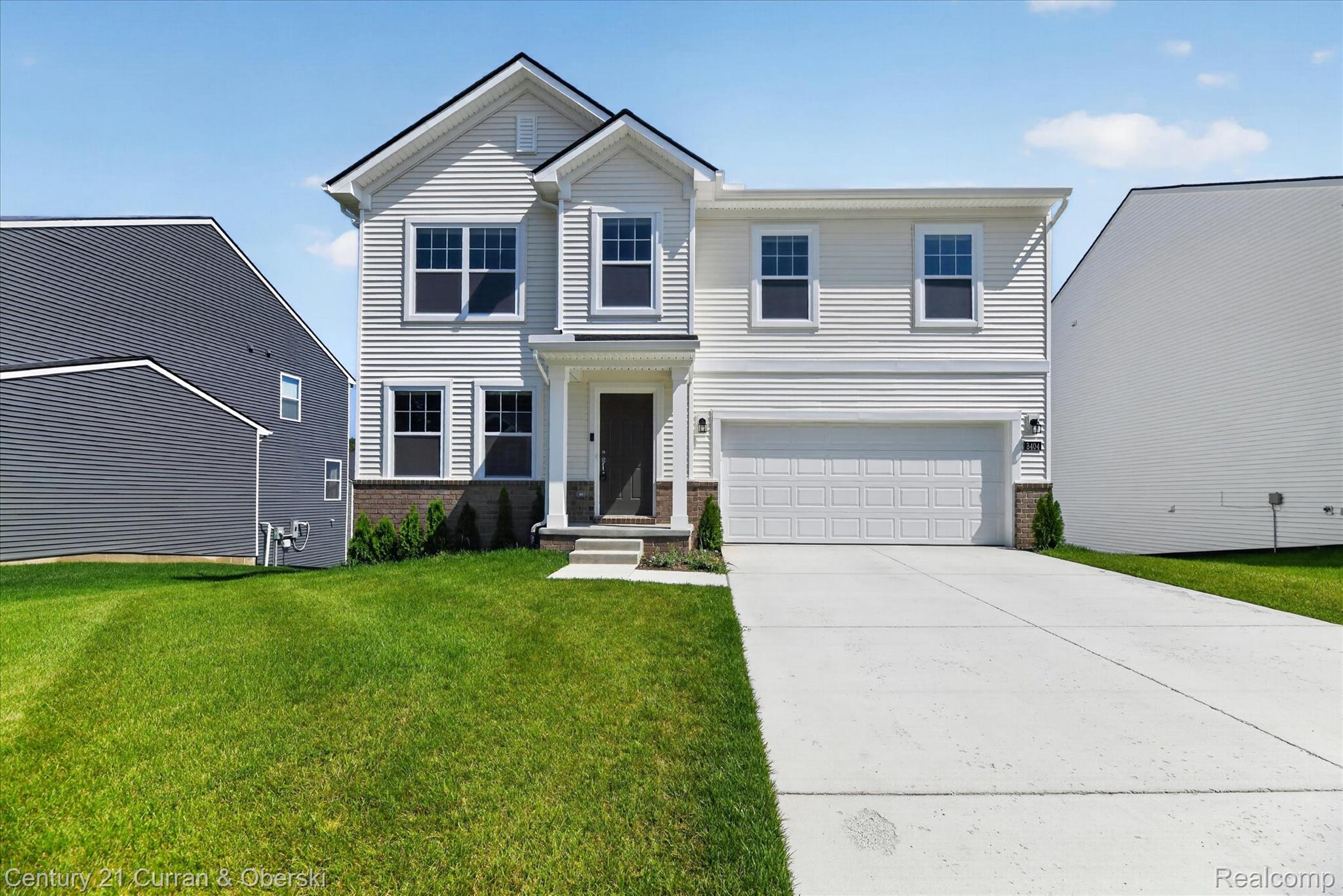 8404 Capstone Drive