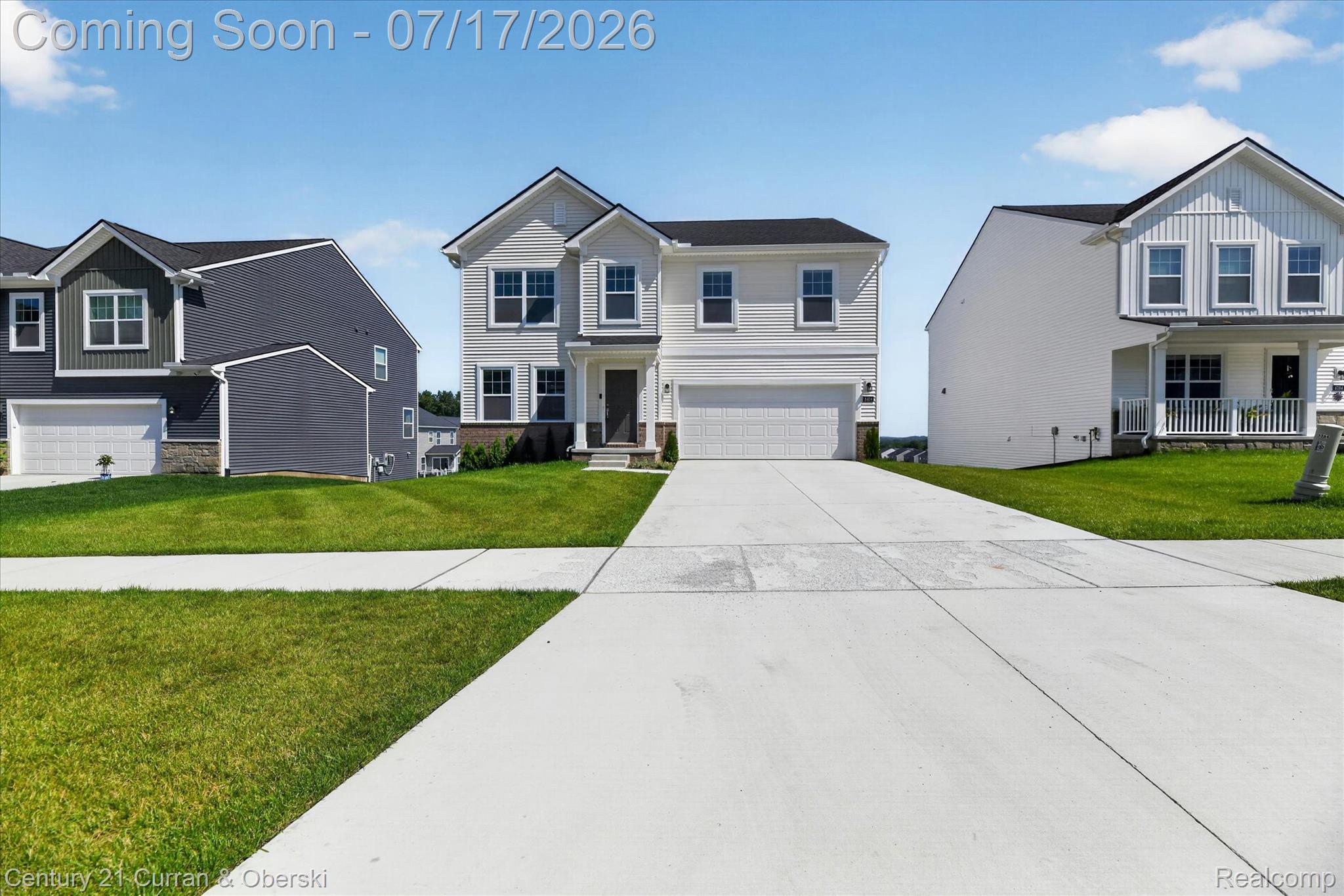 8404 Capstone Drive