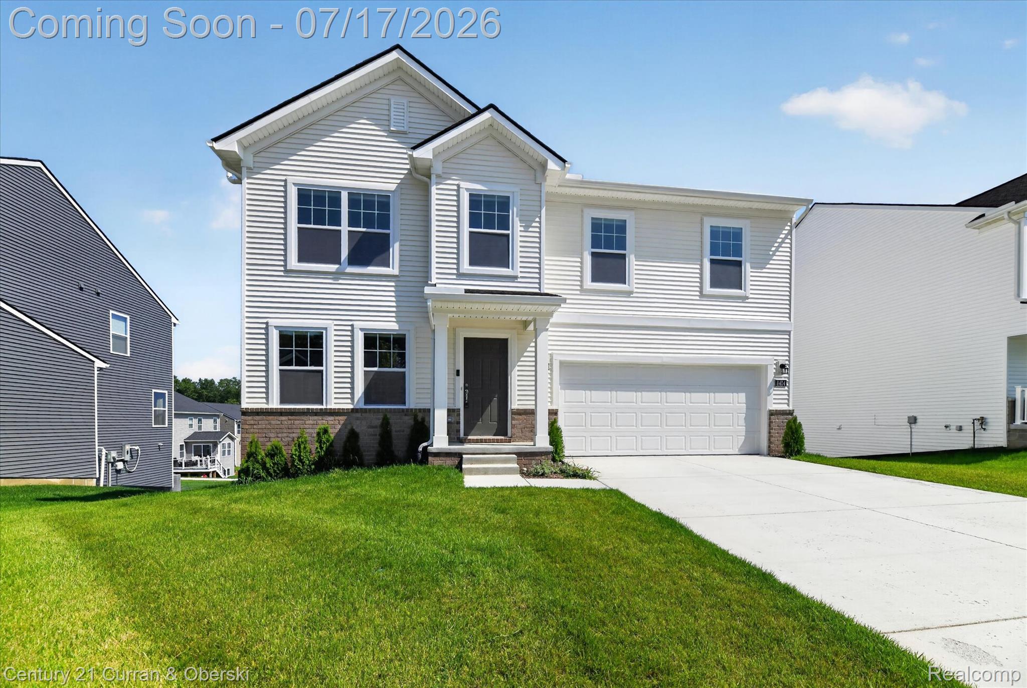 8404 Capstone Drive
