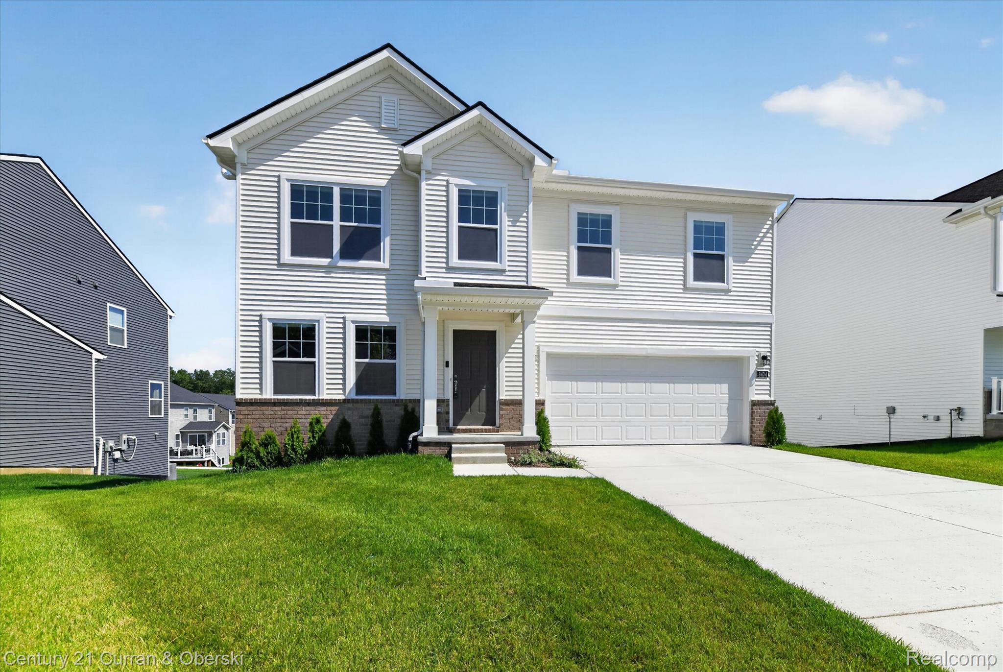 8404 Capstone Drive