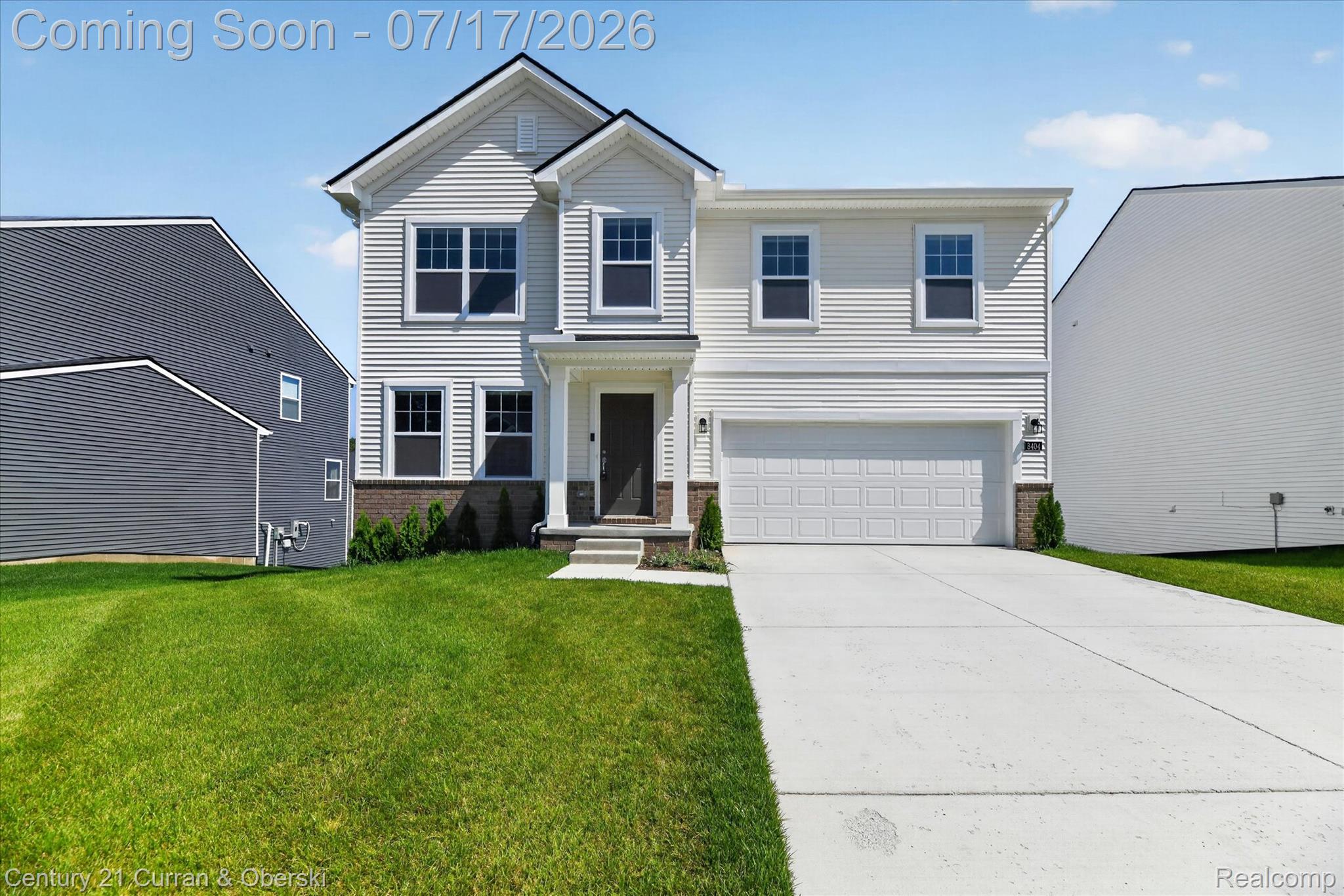8404 Capstone Drive