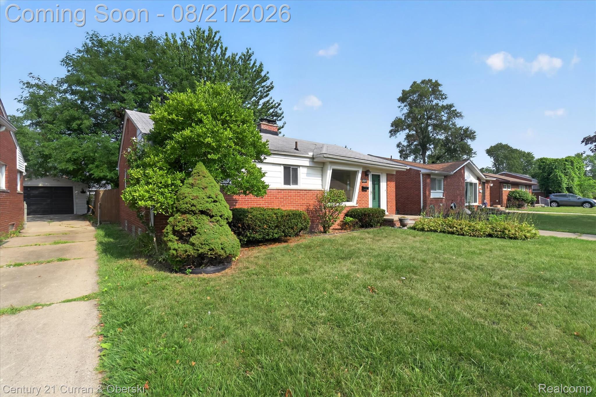 8345 Rickie Lane