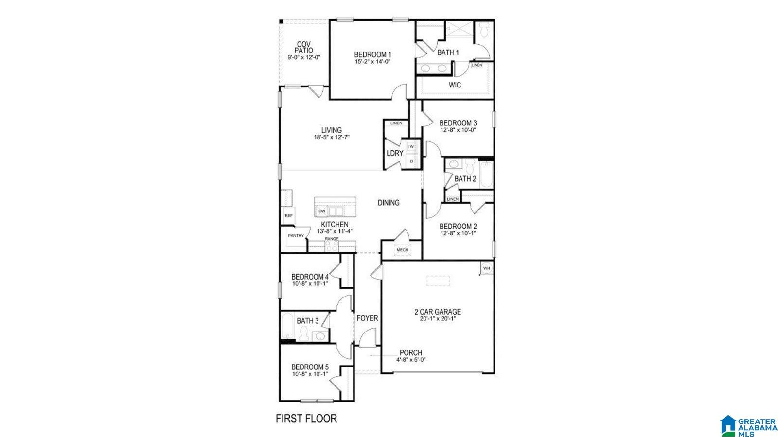624 WENONAH WAY