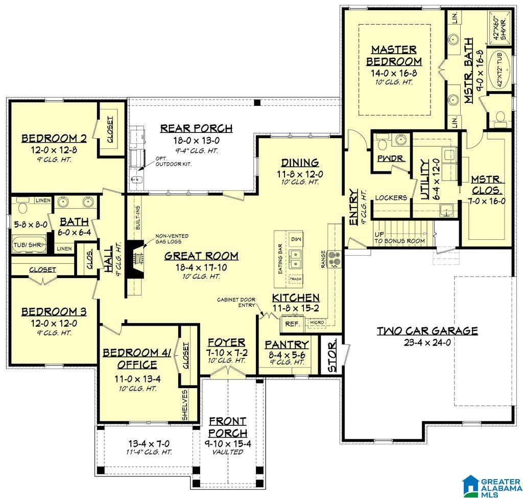 1044 MAJESTIC ROAD
