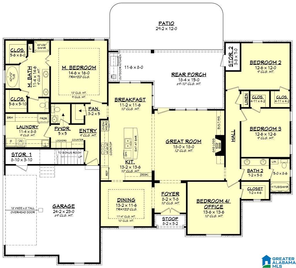 4509 CROWN POINT LANE