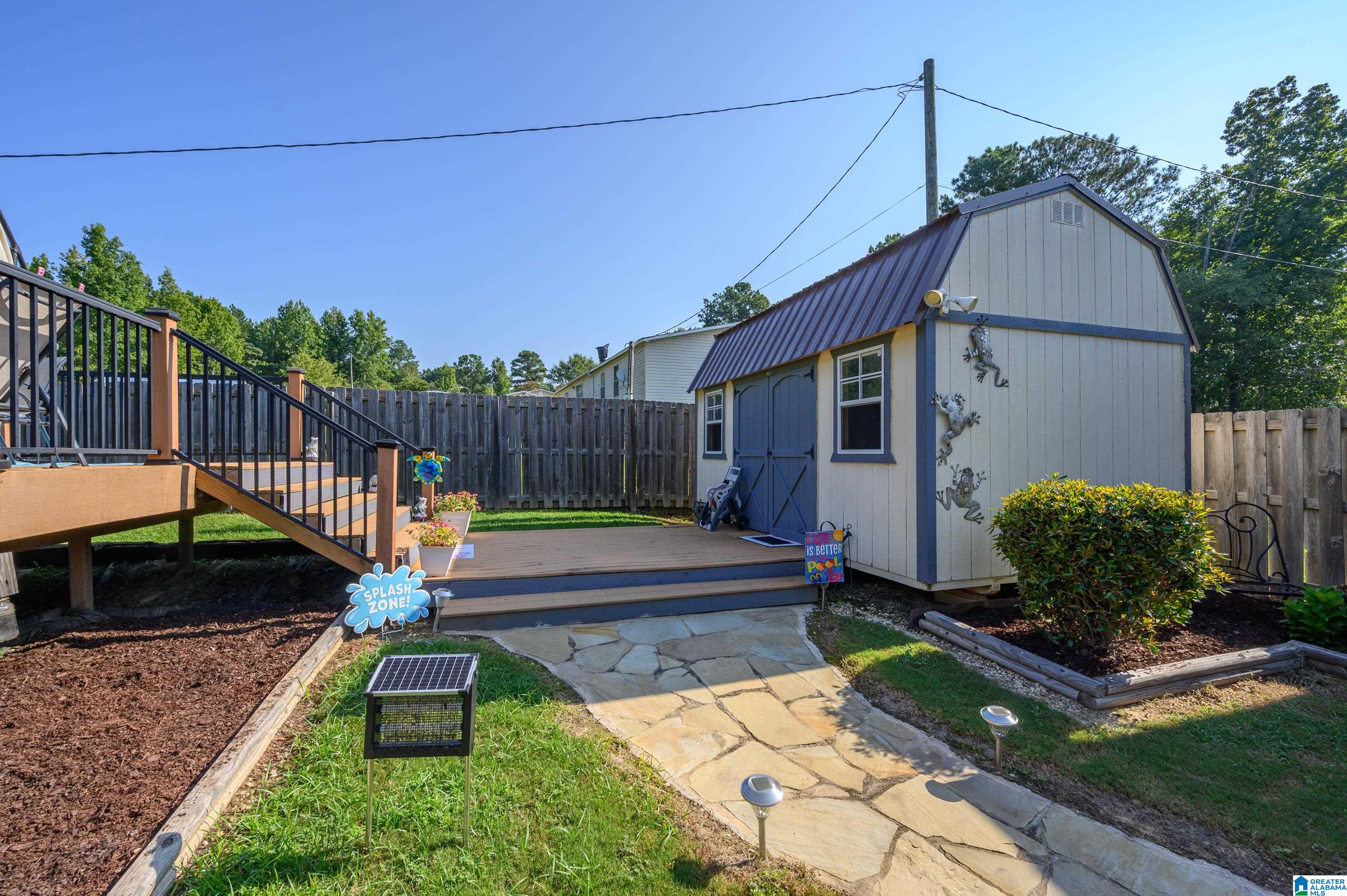 865 GRAVES GAP ROAD