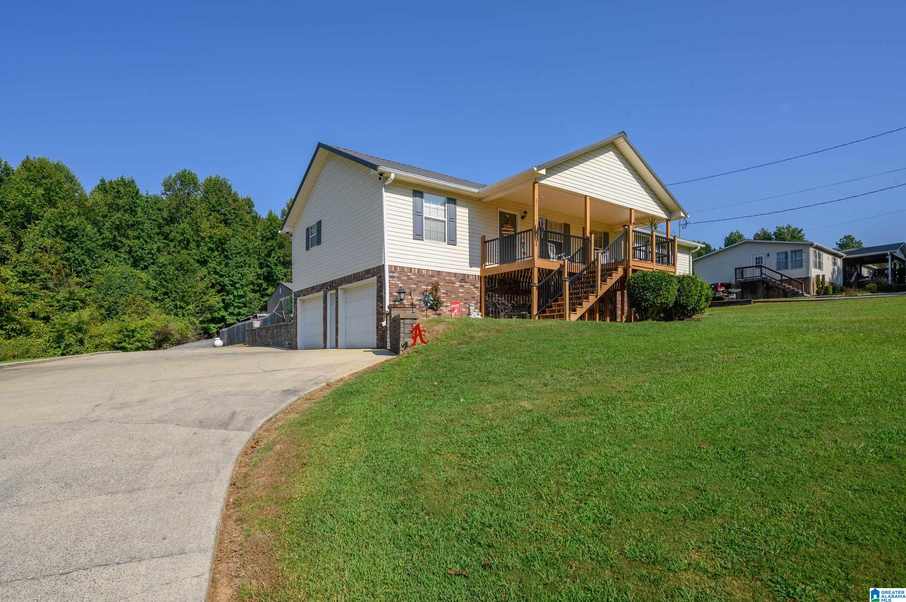 865 GRAVES GAP ROAD