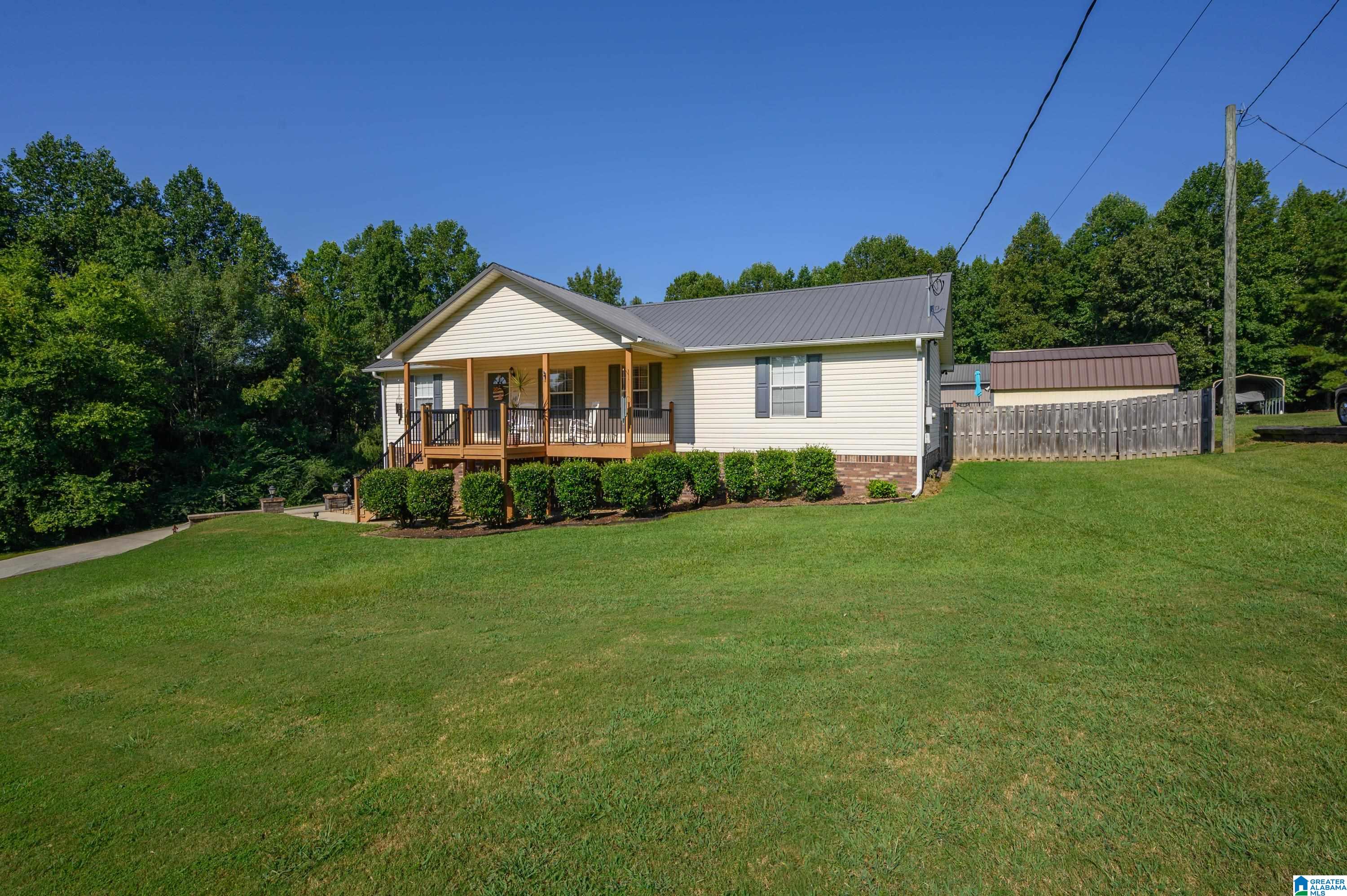 865 GRAVES GAP ROAD