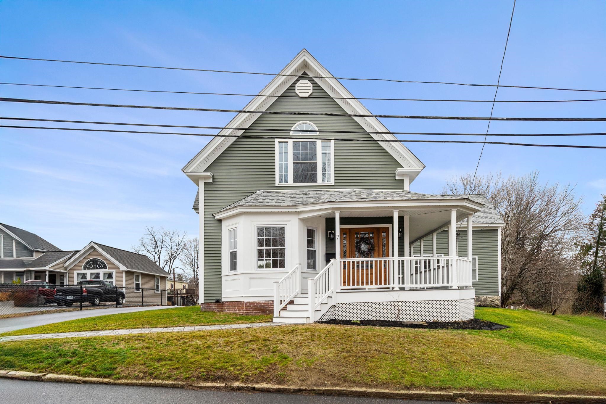 7 Mount Pleasant Street