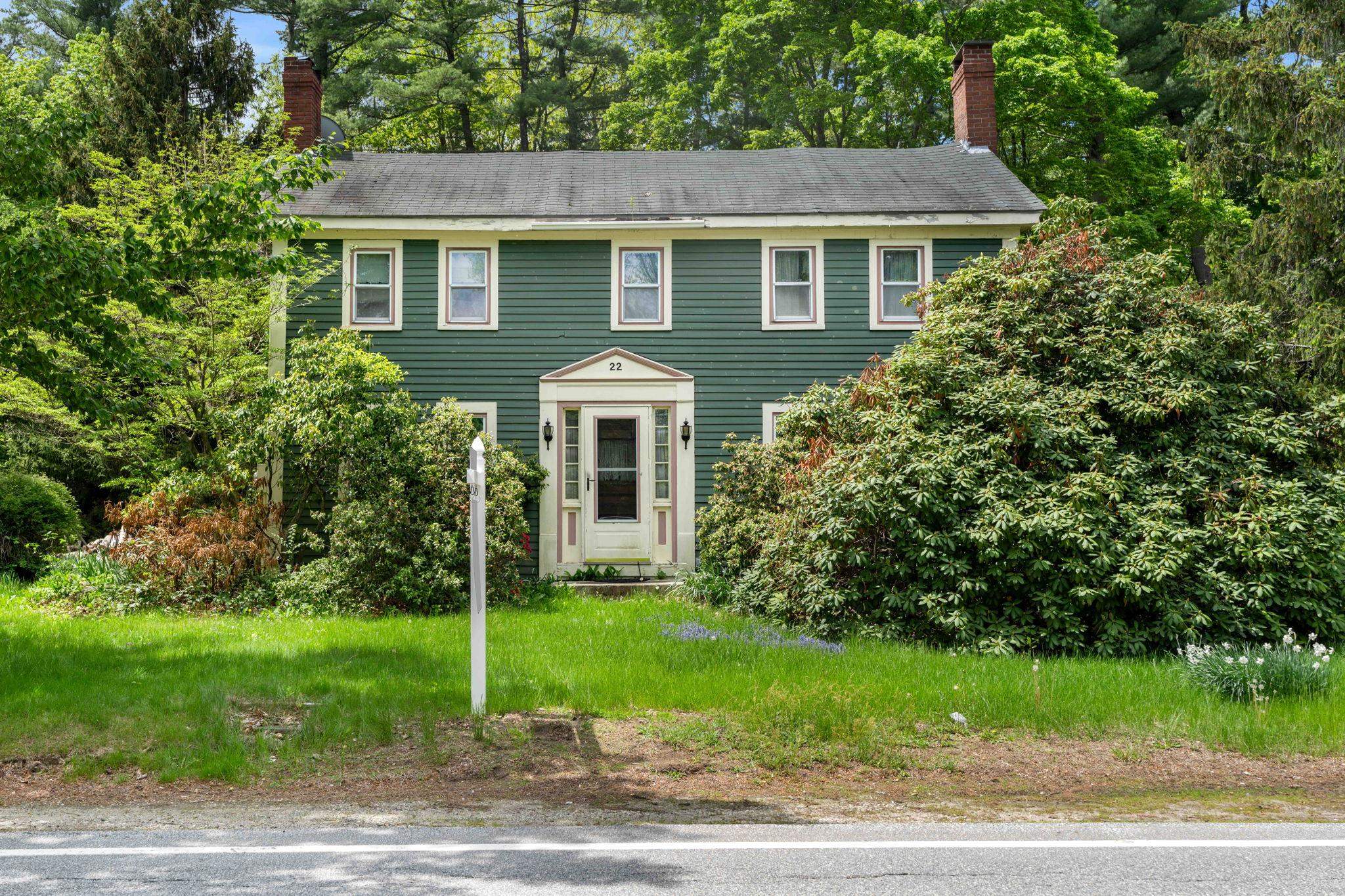 22 Church Street
