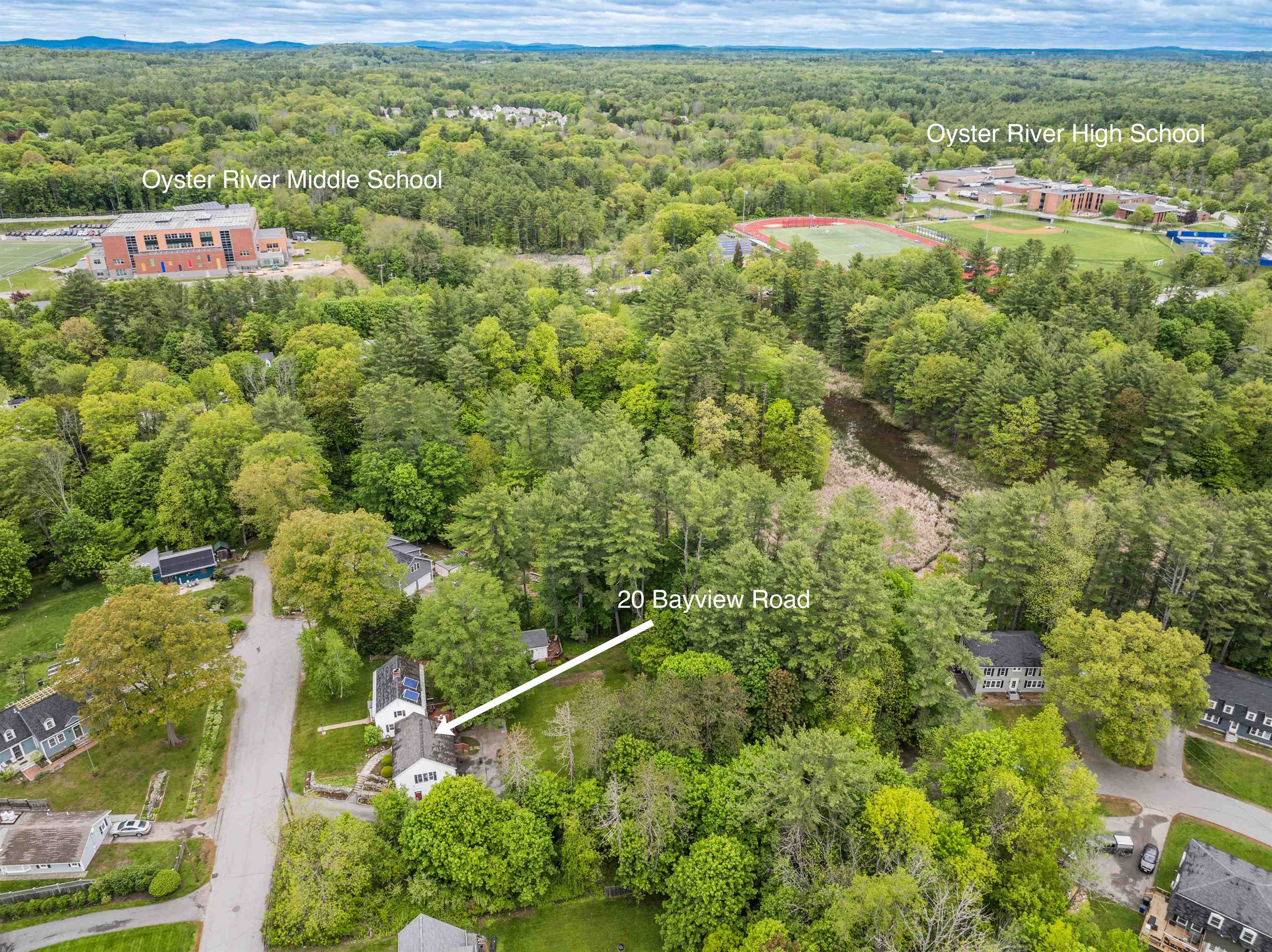 20 Bayview Road