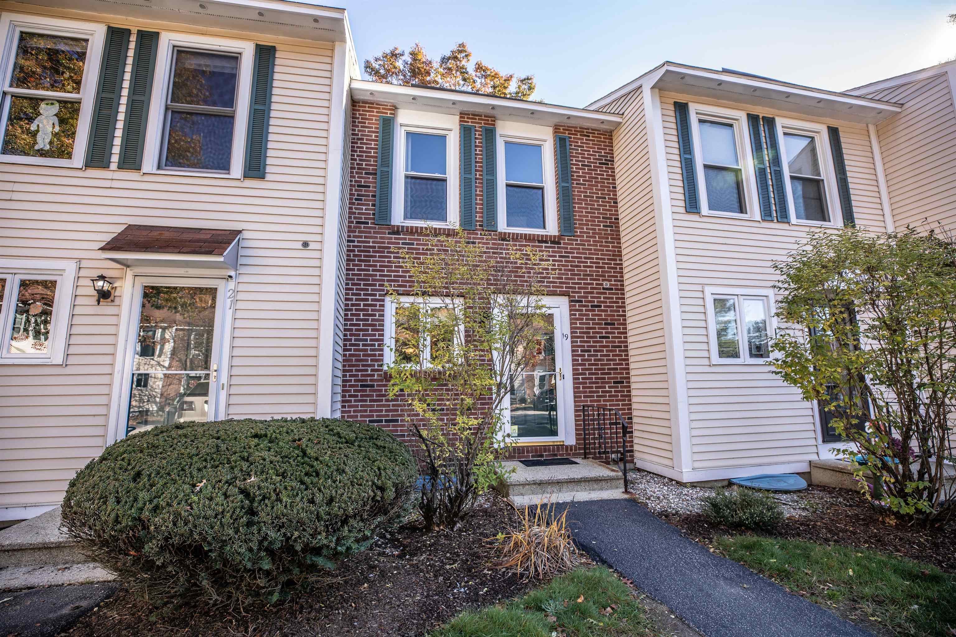 19 Shelburne Road Unit: 19