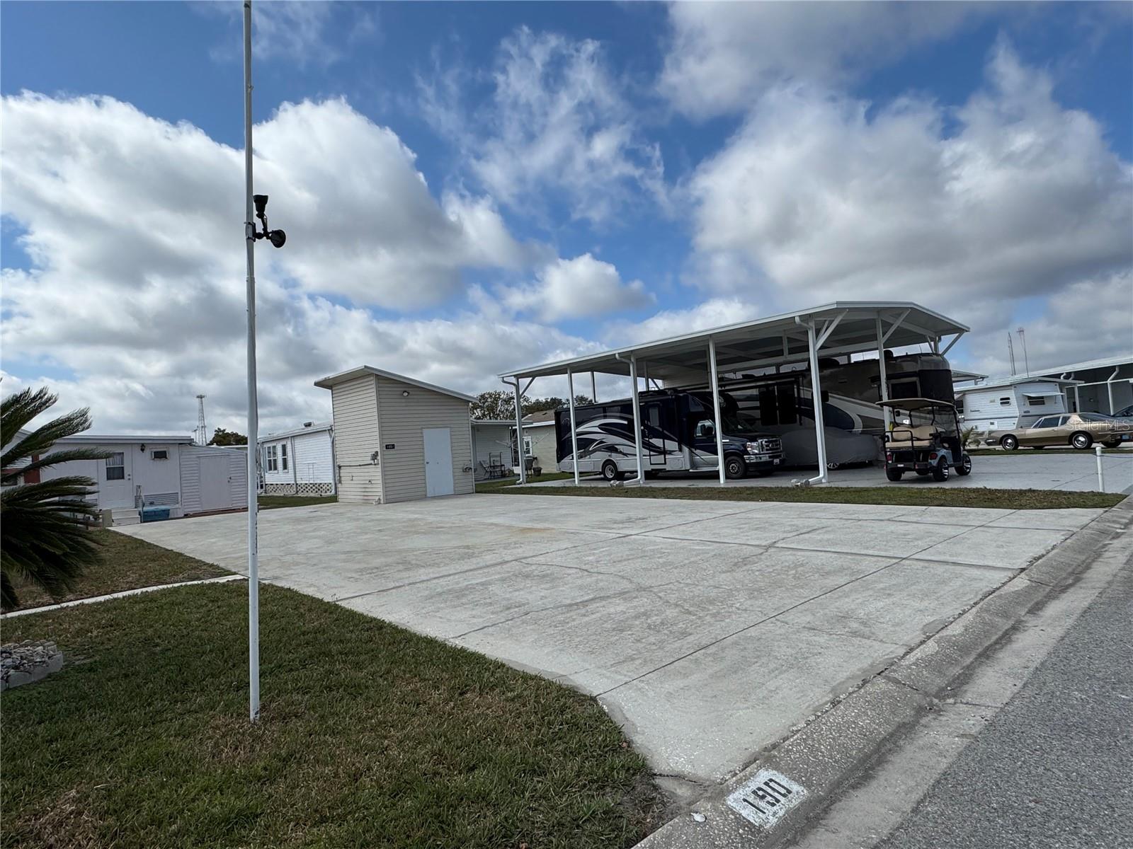 4851 BAKER AVE #lot 190