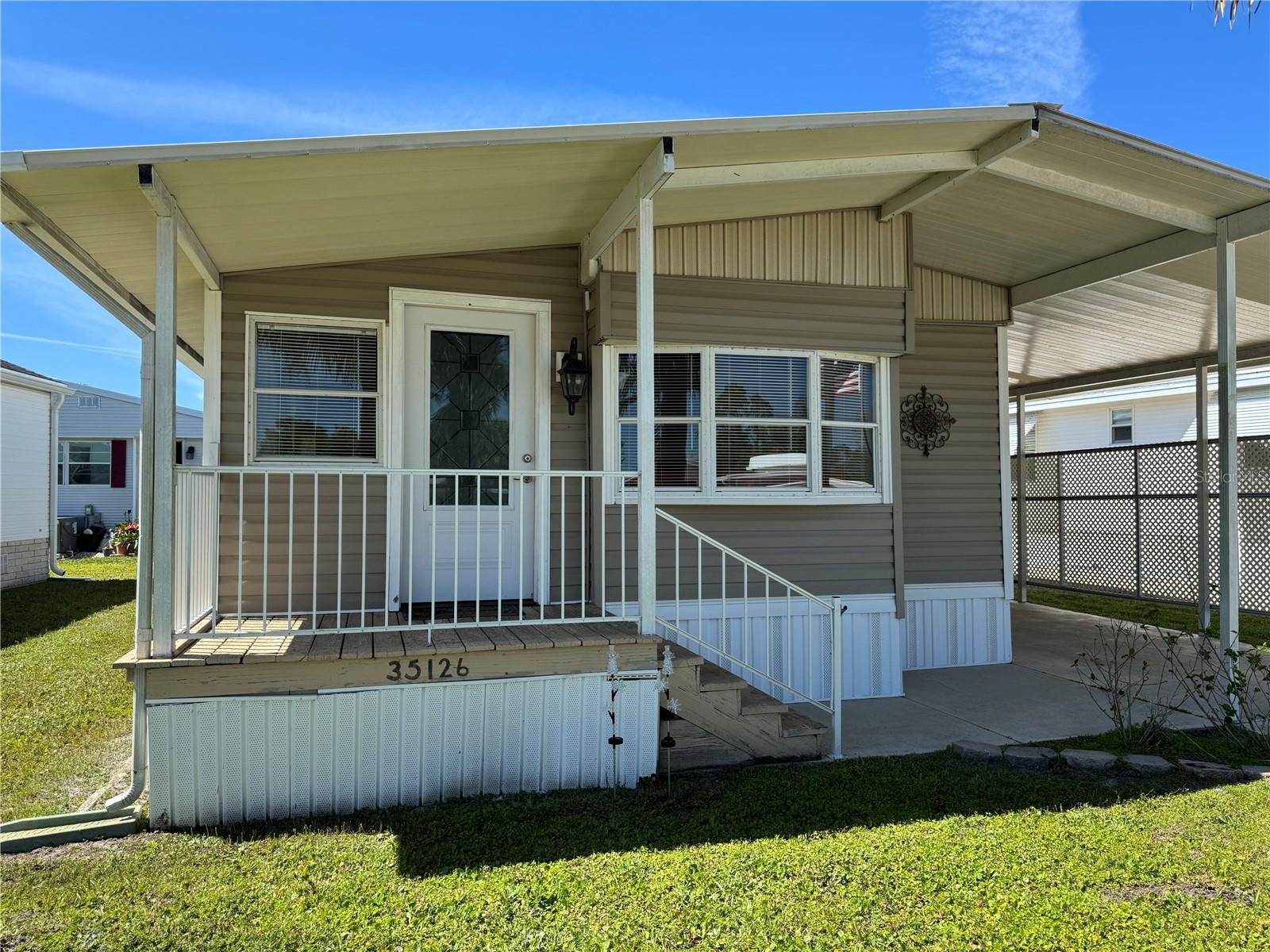 35126 DANNY DR #Lot 149