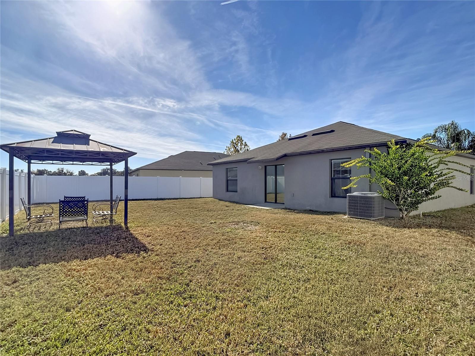 Under $300K in Zephyrhills | Built 2018 | Fenced Yard