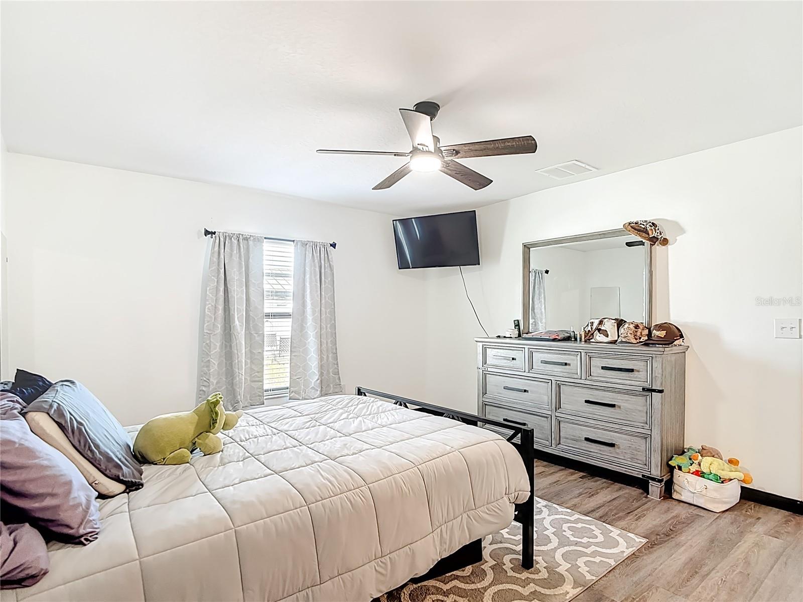 Under $300K in Zephyrhills | Built 2018 | Fenced Yard