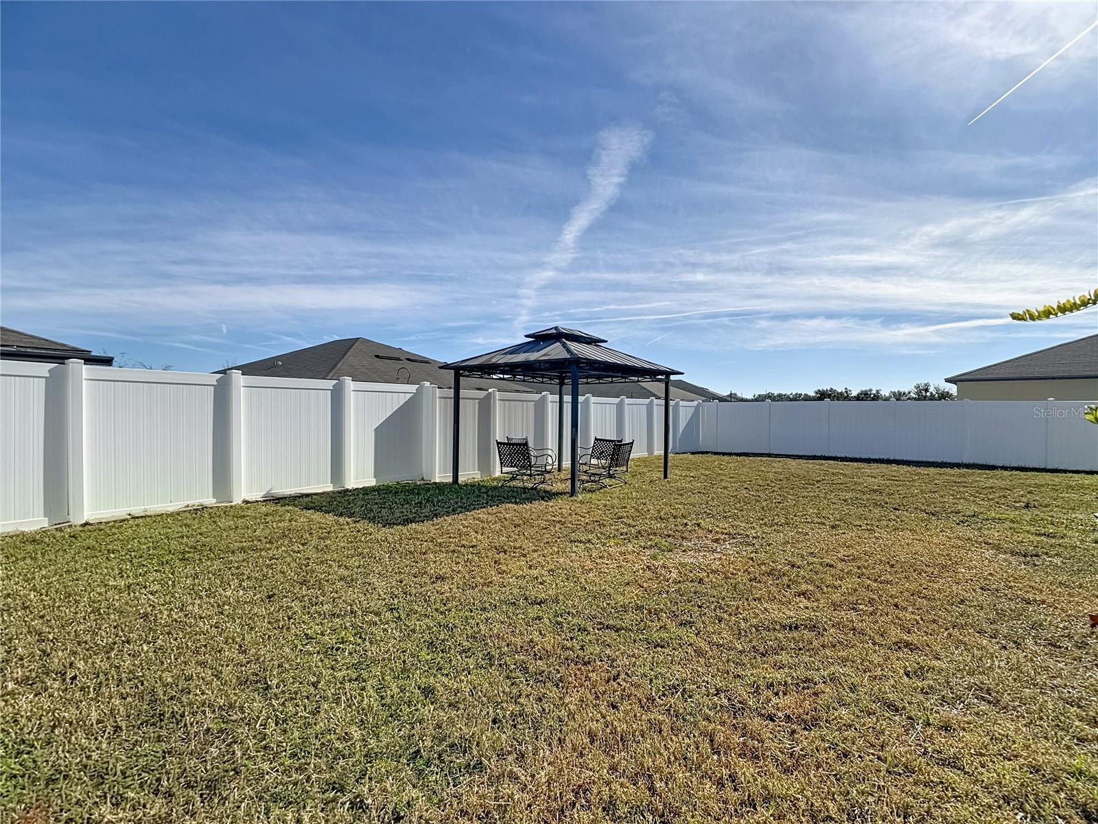 Under $300K in Zephyrhills | Built 2018 | Fenced Yard