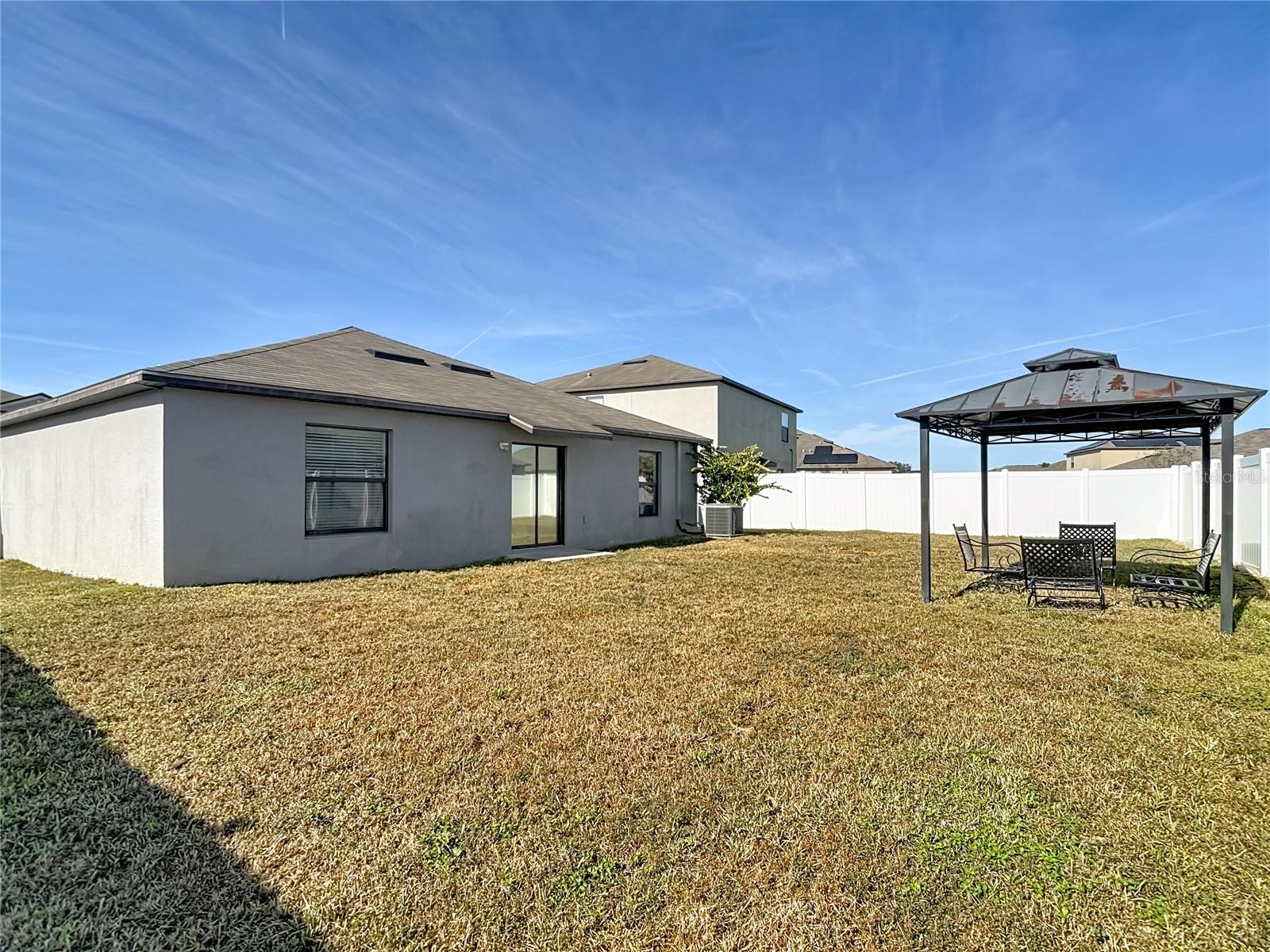 Under $300K in Zephyrhills | Built 2018 | Fenced Yard
